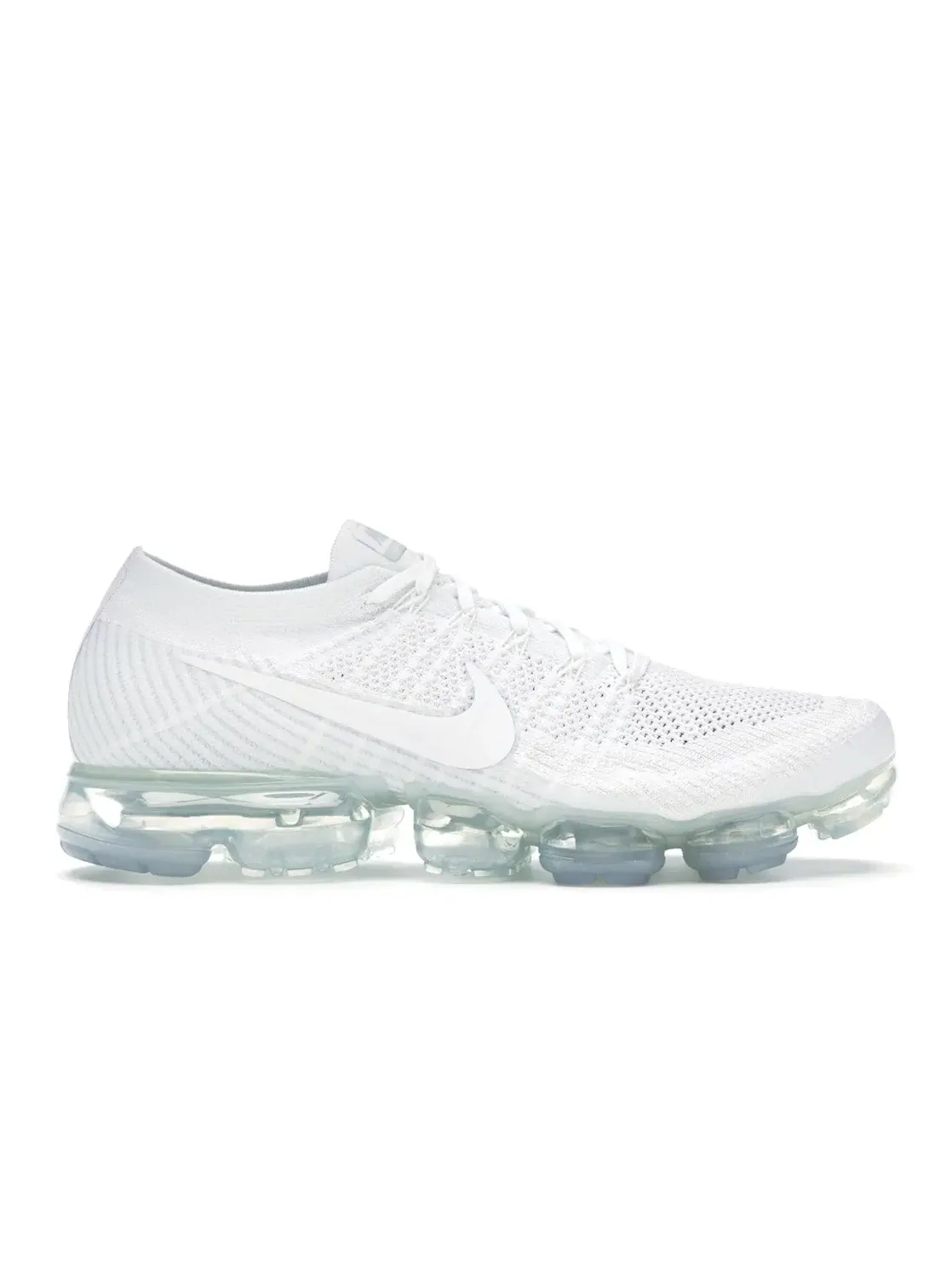 Мужские кроссовки с технологией Air VaporMax Nike Air VaporMax — изображение 1 из 4, белый/белый--светлый