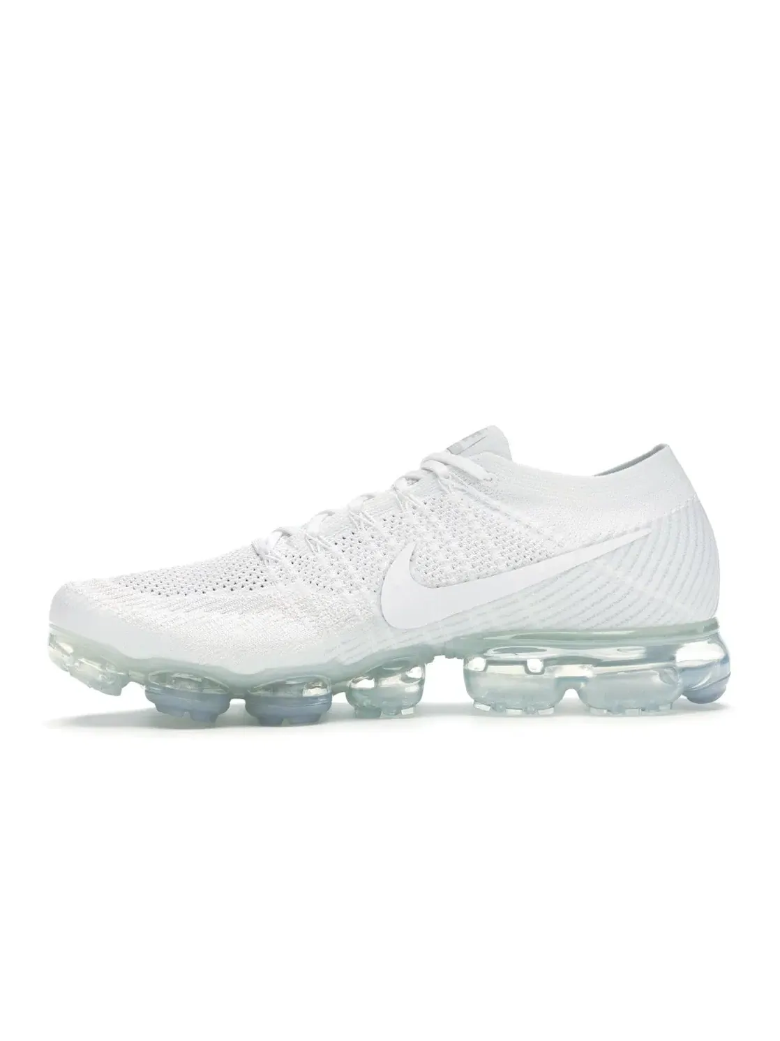 Мужские кроссовки с технологией Air VaporMax Nike Air VaporMax — изображение 3 из 4, белый/белый--светлый