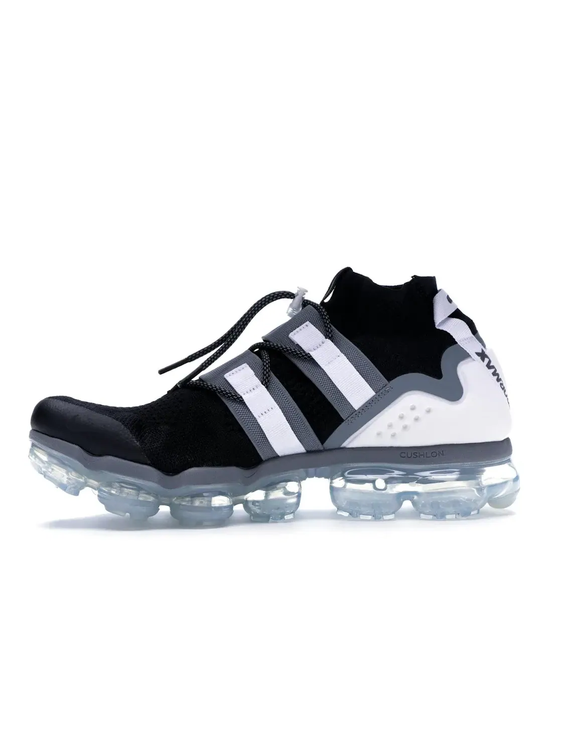 Мужские кроссовки с системой шнуровки toggle бренда Nike Air VaporMax Utility — изображение 3 из 4