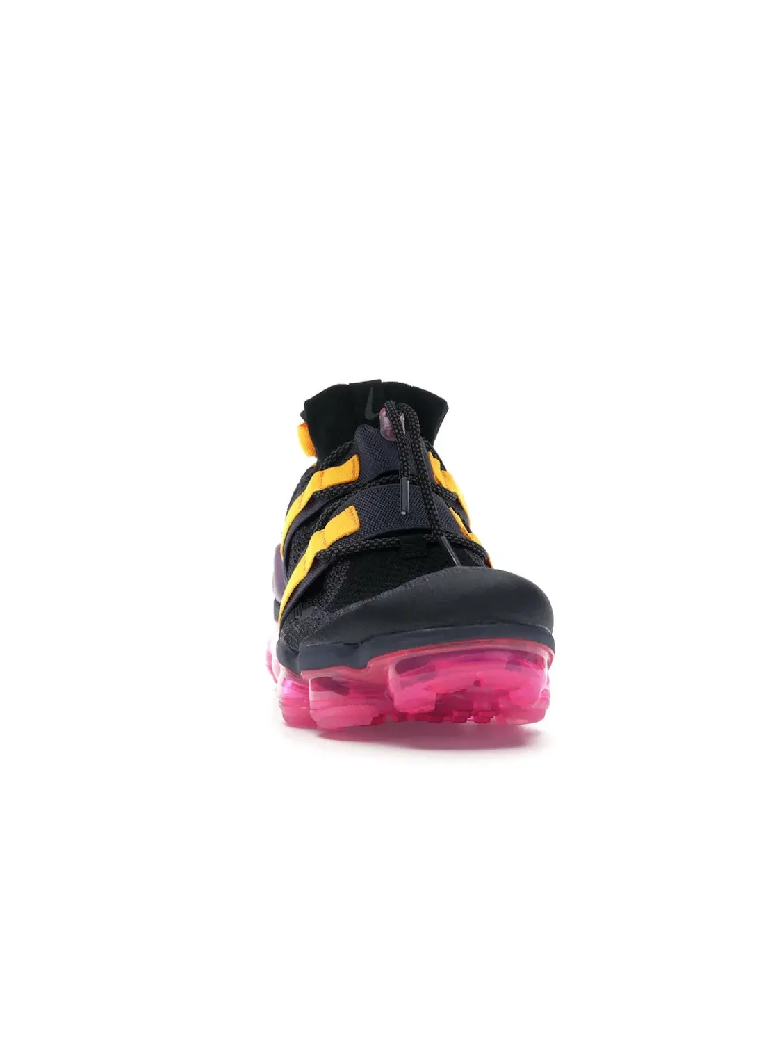 Мужские кроссовки Lifestyle Nike Air VaporMax Utility — изображение 2 из 4, черный/черный--розовый