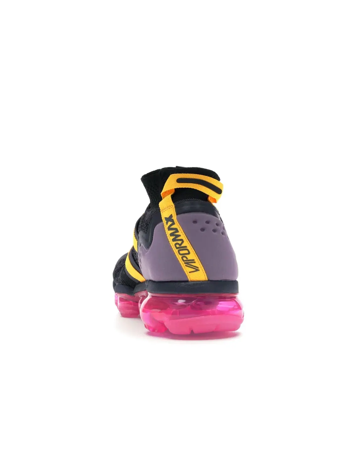Мужские кроссовки Lifestyle Nike Air VaporMax Utility — изображение 4 из 4, черный/черный--розовый