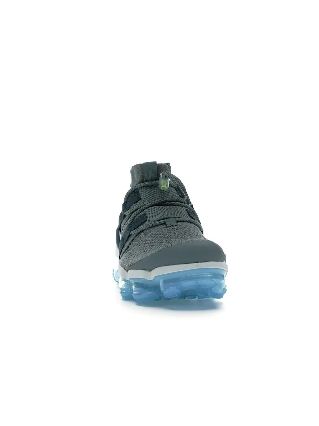 Мужские кроссовки Lifestyle Nike Air VaporMax Utility — изображение 2 из 4, зеленый/серый