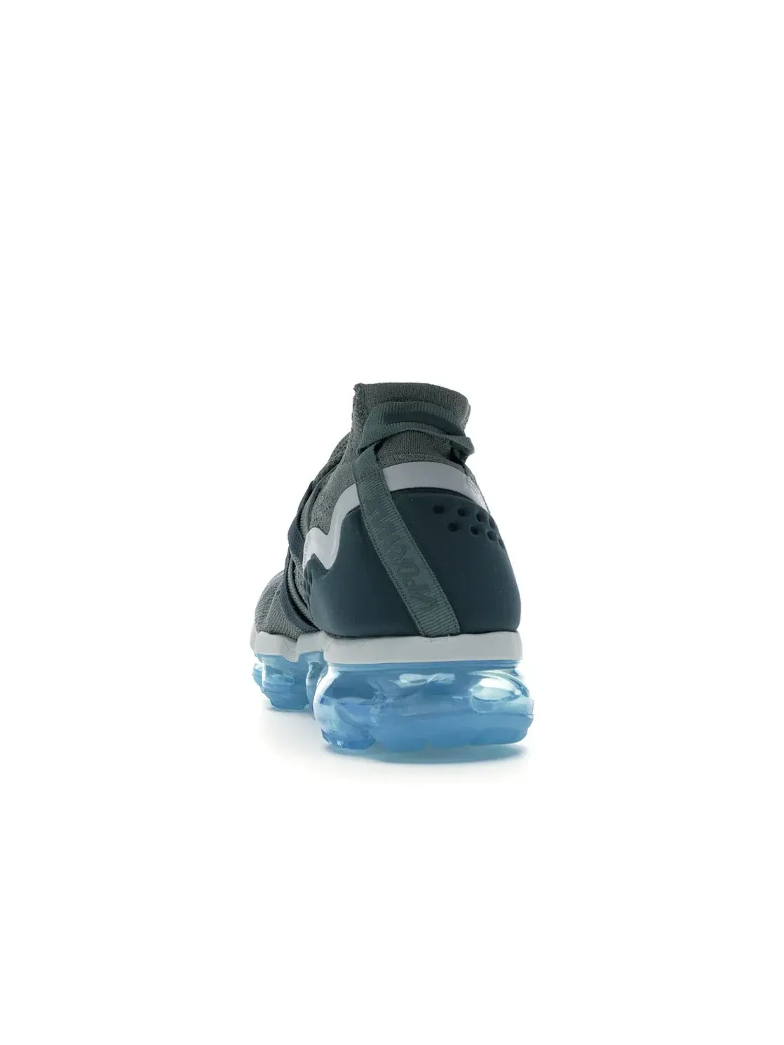 Мужские кроссовки Lifestyle Nike Air VaporMax Utility — изображение 4 из 4, зеленый/серый