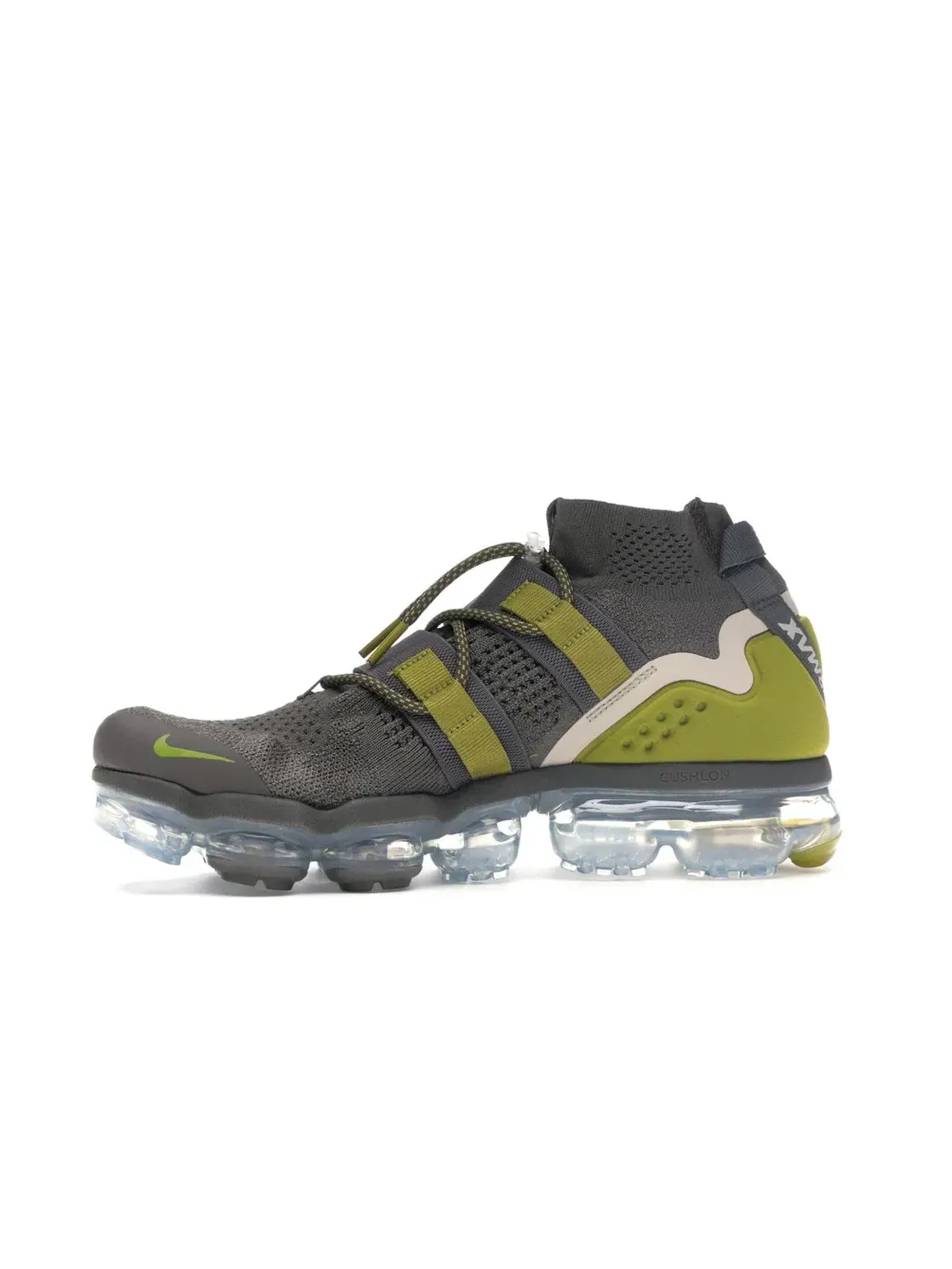 Мужские кроссовки Lifestyle Nike Air VaporMax Utility — изображение 3 из 4, светлый кремовый