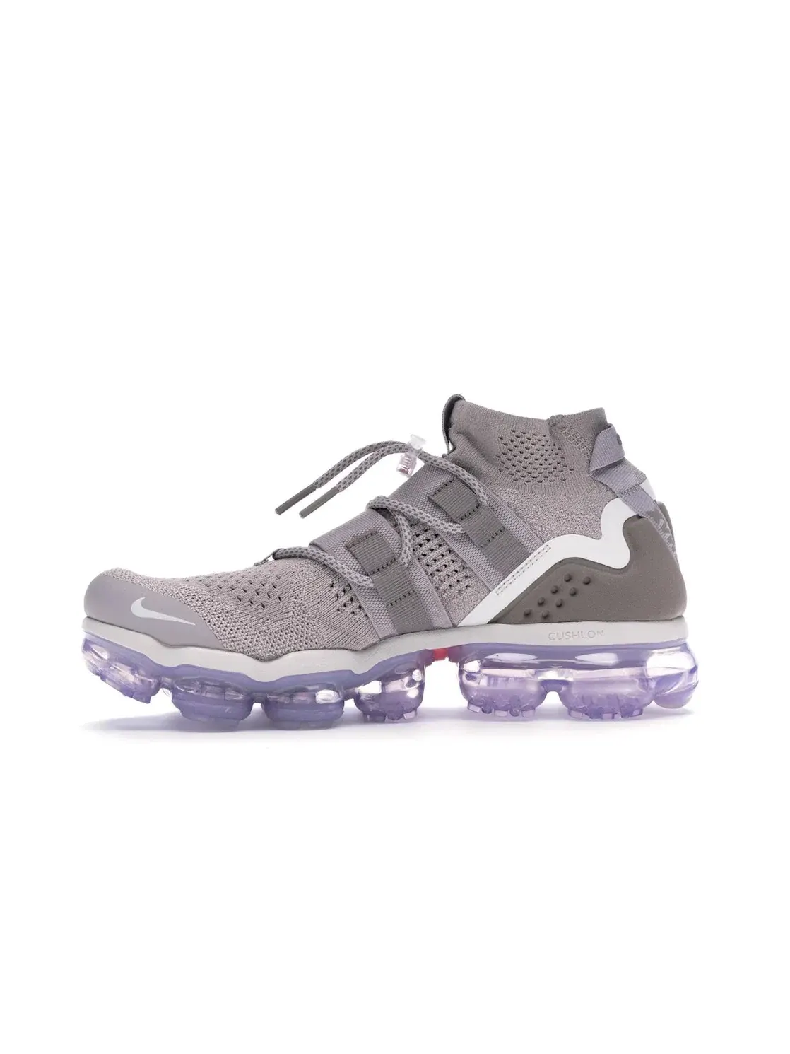 Мужские кроссовки Lifestyle Nike Air VaporMax Utility — изображение 3 из 4, фиолетовый