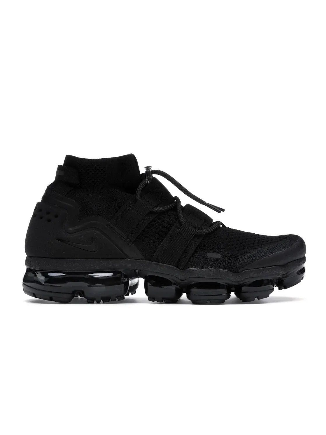 Мужские кроссовки Lifestyle Nike Air VaporMax Utility — изображение 1 из 4, черный/черный-черный