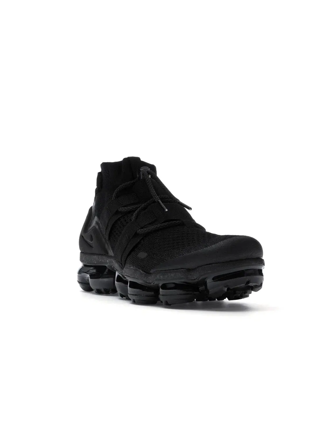Мужские кроссовки Lifestyle Nike Air VaporMax Utility — изображение 2 из 4, черный/черный-черный