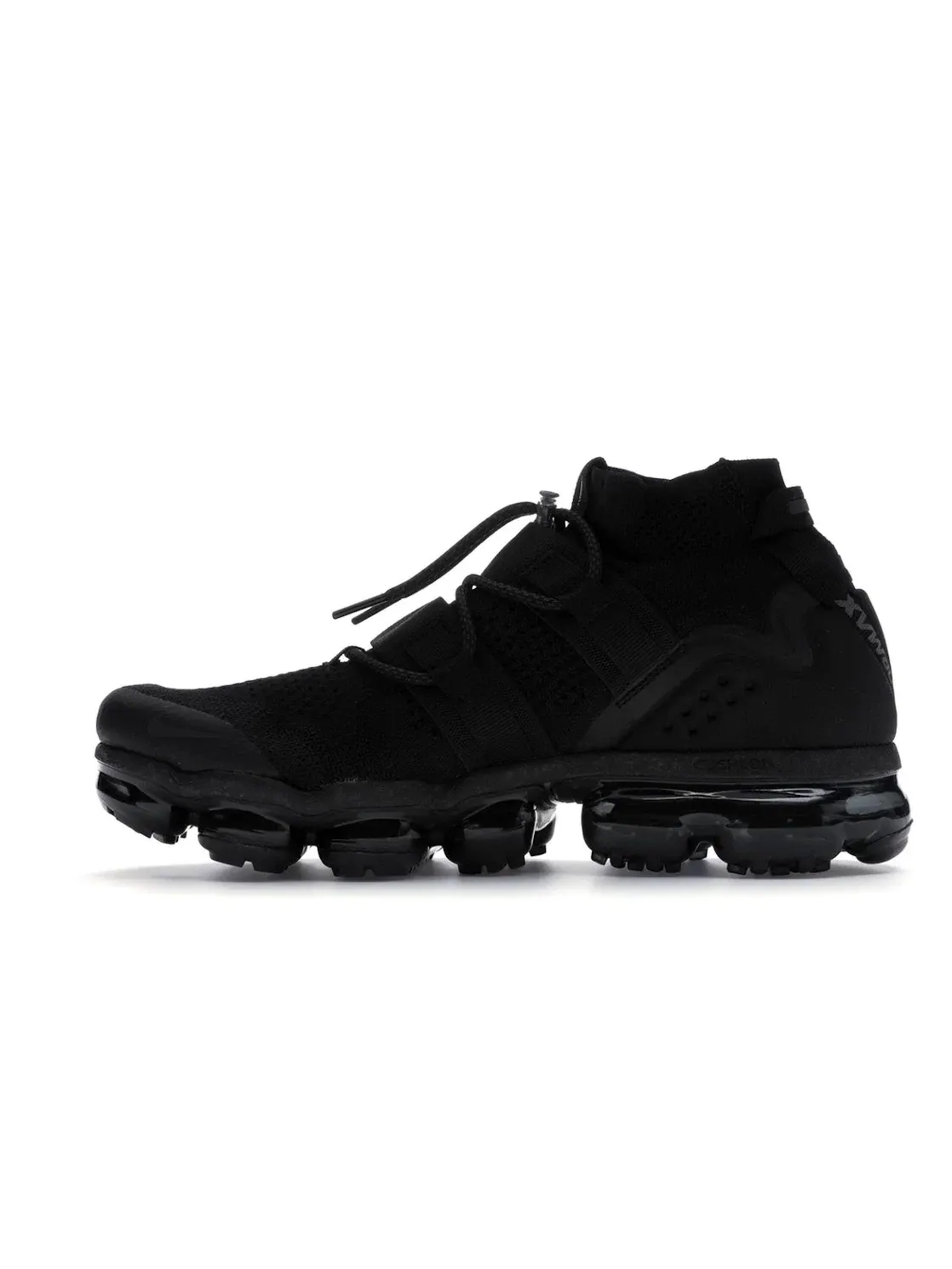 Мужские кроссовки Lifestyle Nike Air VaporMax Utility — изображение 3 из 4, черный/черный-черный