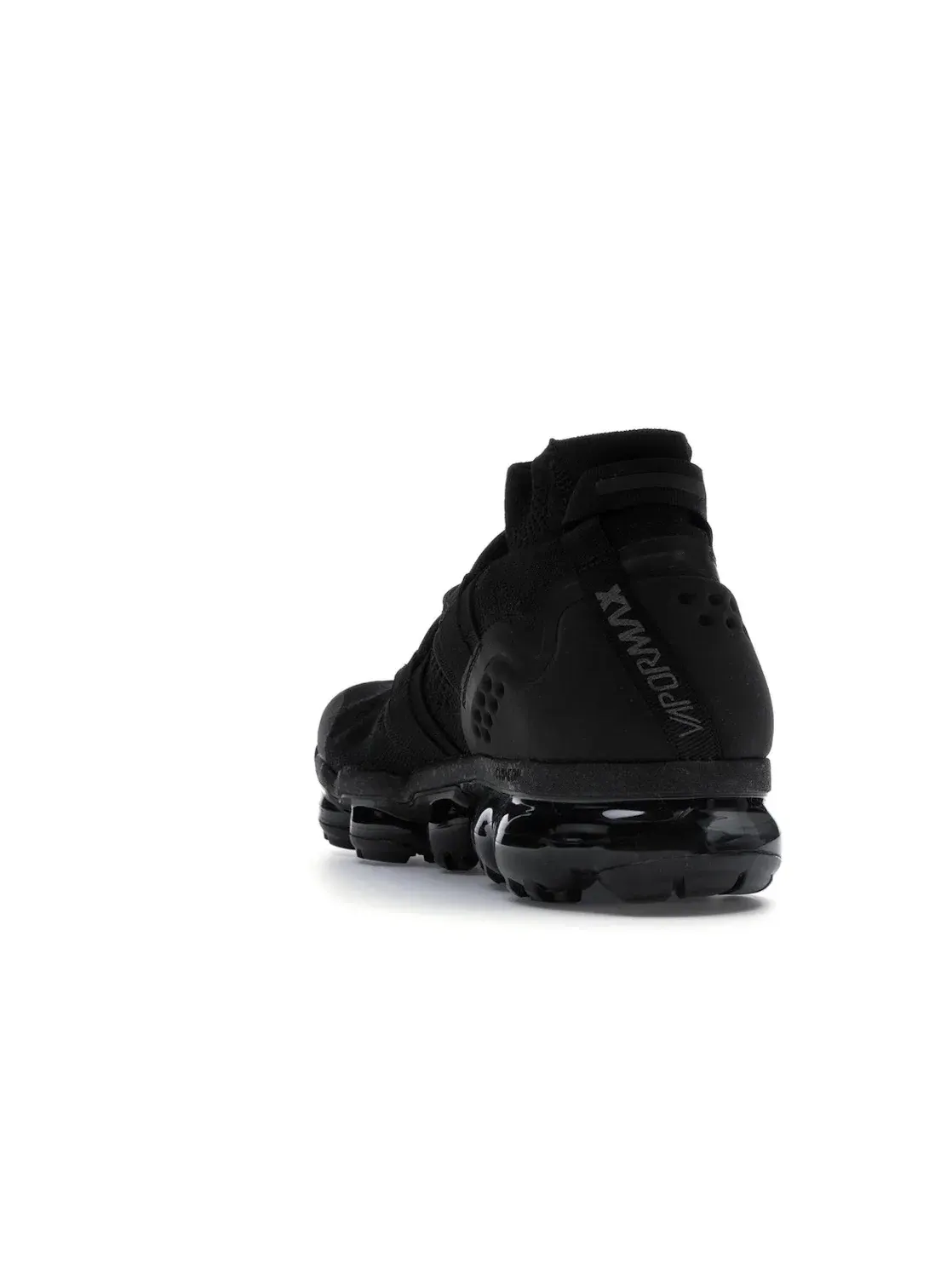 Мужские кроссовки Lifestyle Nike Air VaporMax Utility — изображение 4 из 4, черный/черный-черный