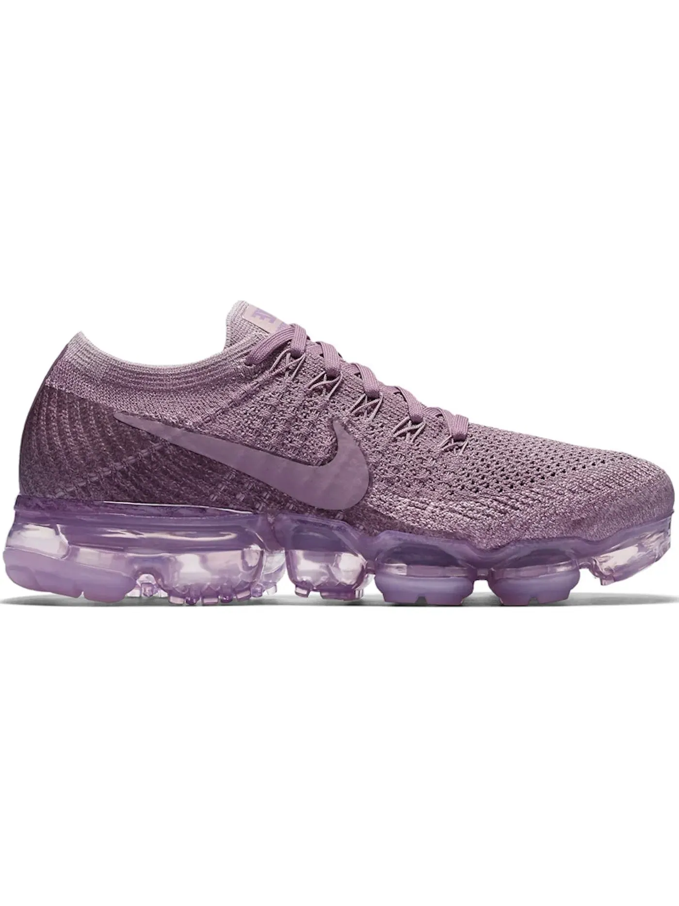 Женские кроссовки Nike Air VaporMax Violet Dust — изображение 1 из 1, фиолетовый/фиолетовый