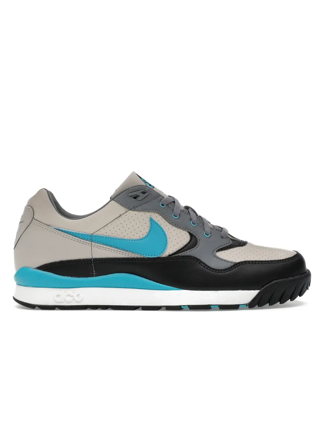Мужские кроссовки с классическим дизайном Nike Air Wildwood ACG Nike — изображение 1 из 4, песочный