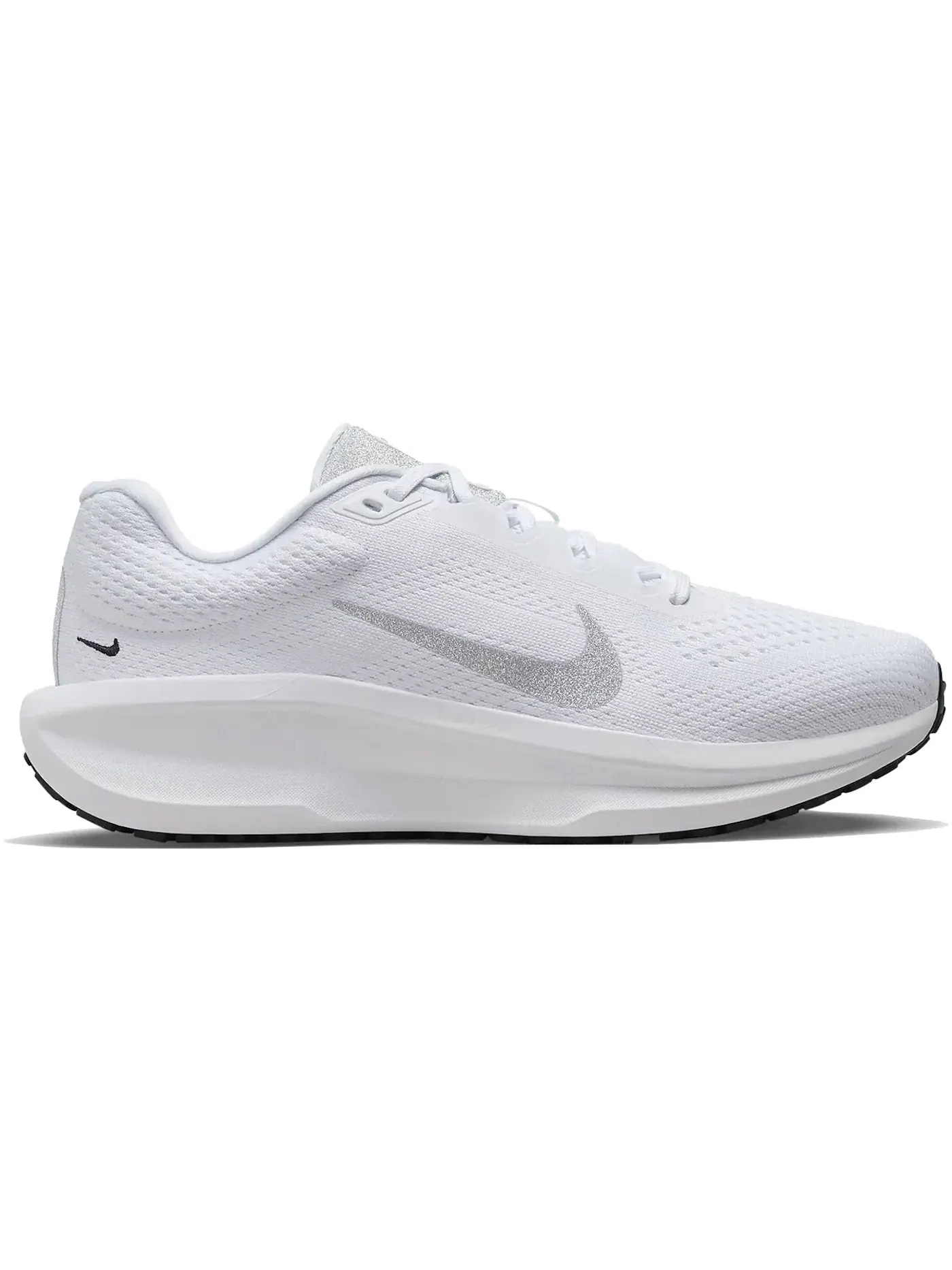 Женские кроссовки с амортизацией Nike Air Winflo 11 — изображение 1 из 1, белый//красный/мульти