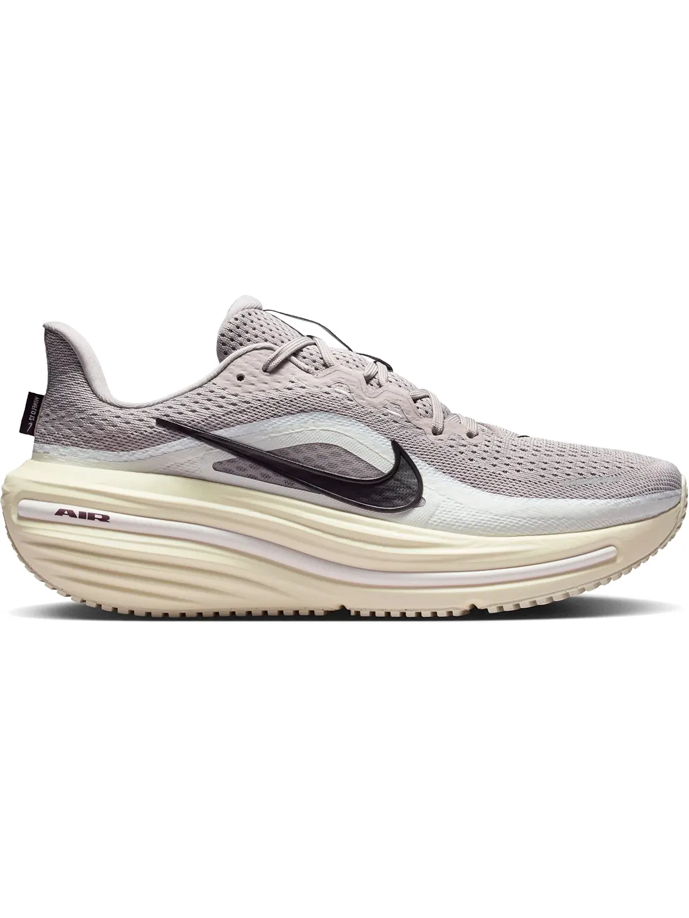 Мужские кроссовки для бега Nike Air Winflo 12 — изображение 1 из 1, серый///бордовый