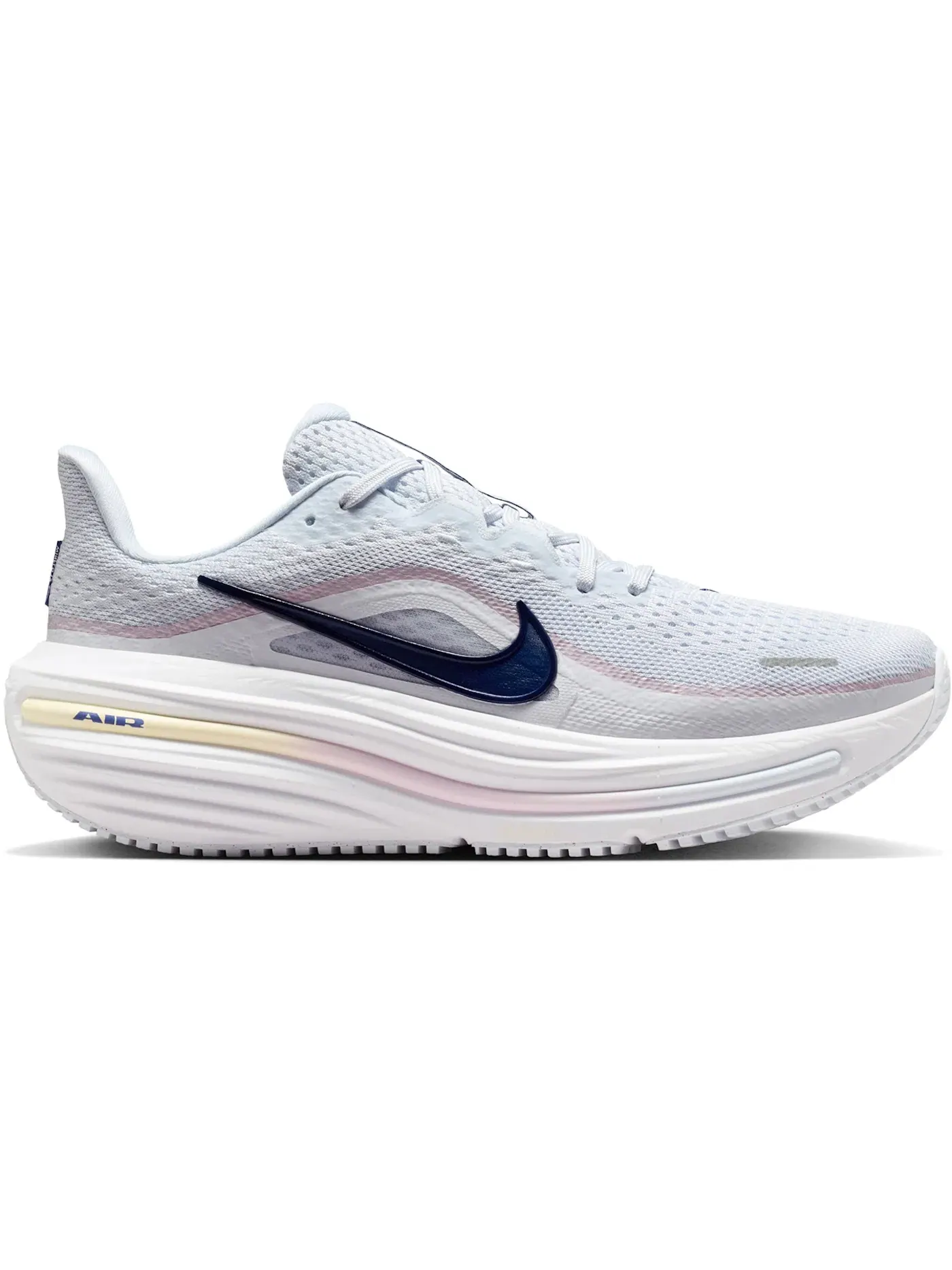 Женские кроссовки для бега Nike Air Winflo 12 — изображение 1 из 1, серый///синий
