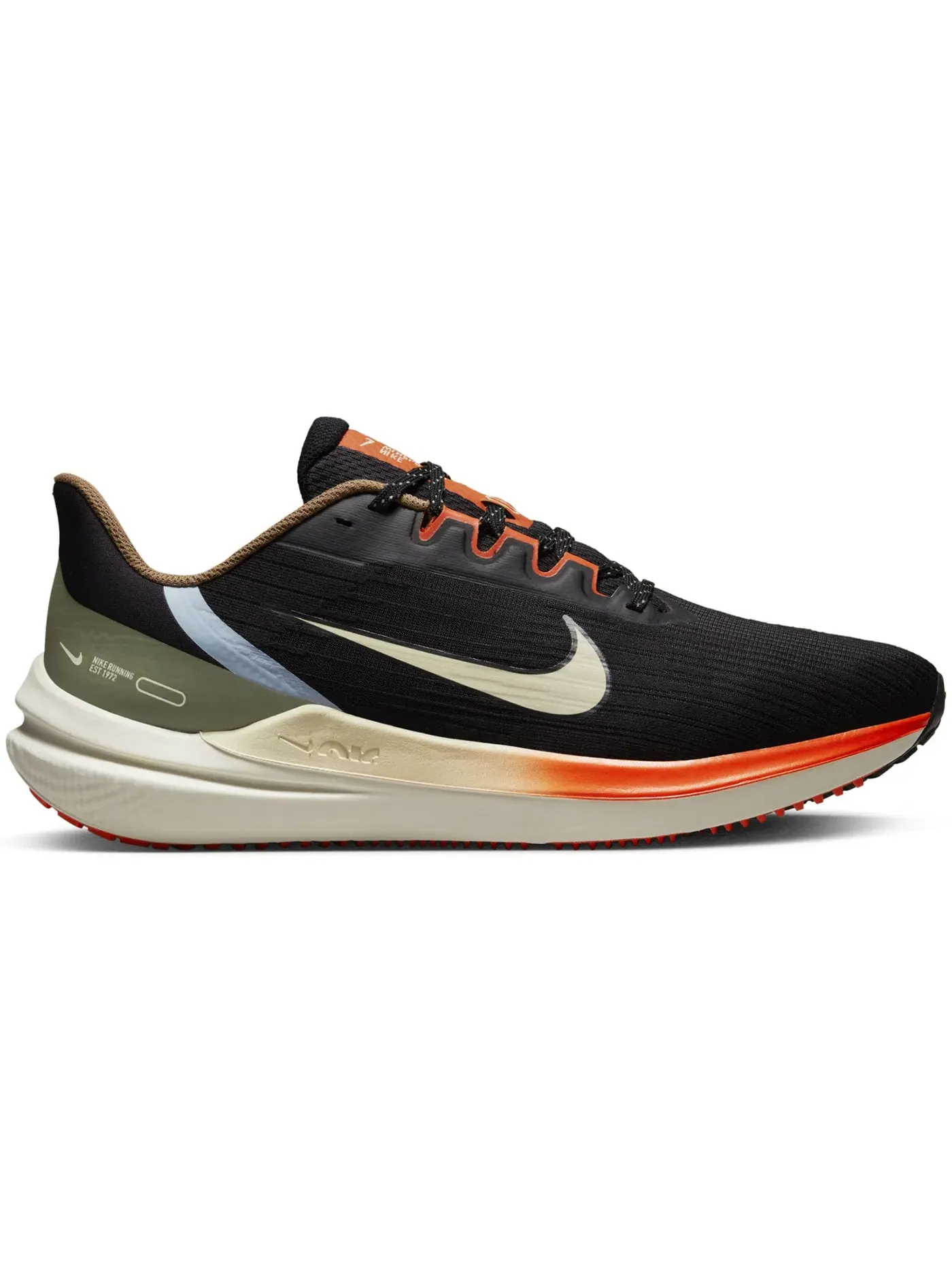 Мужские кроссовки Lifestyle Nike Air Winflo 9 — изображение 1 из 1