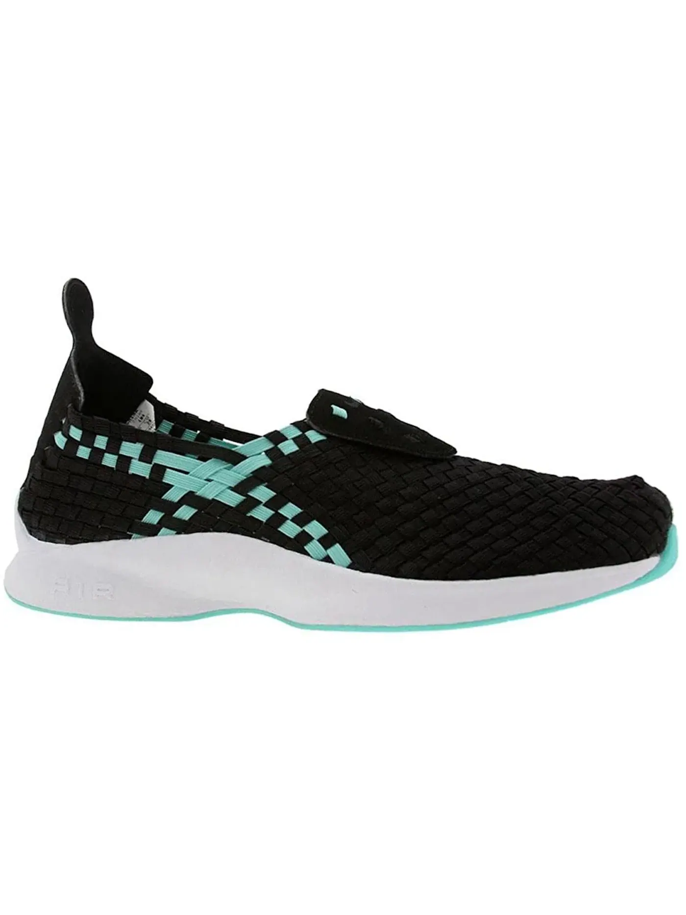 Мужские кроссовки Lifestyle Nike Air Woven — изображение 1 из 1, черный/белый