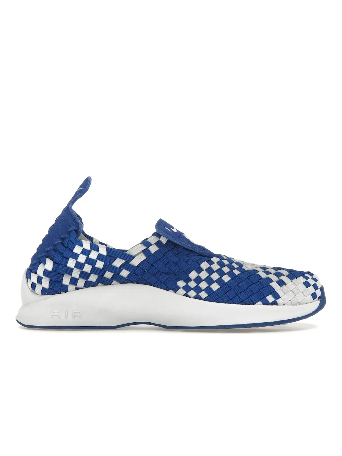 Мужские кроссовки Lifestyle Nike Air Woven — изображение 1 из 4, белый синий