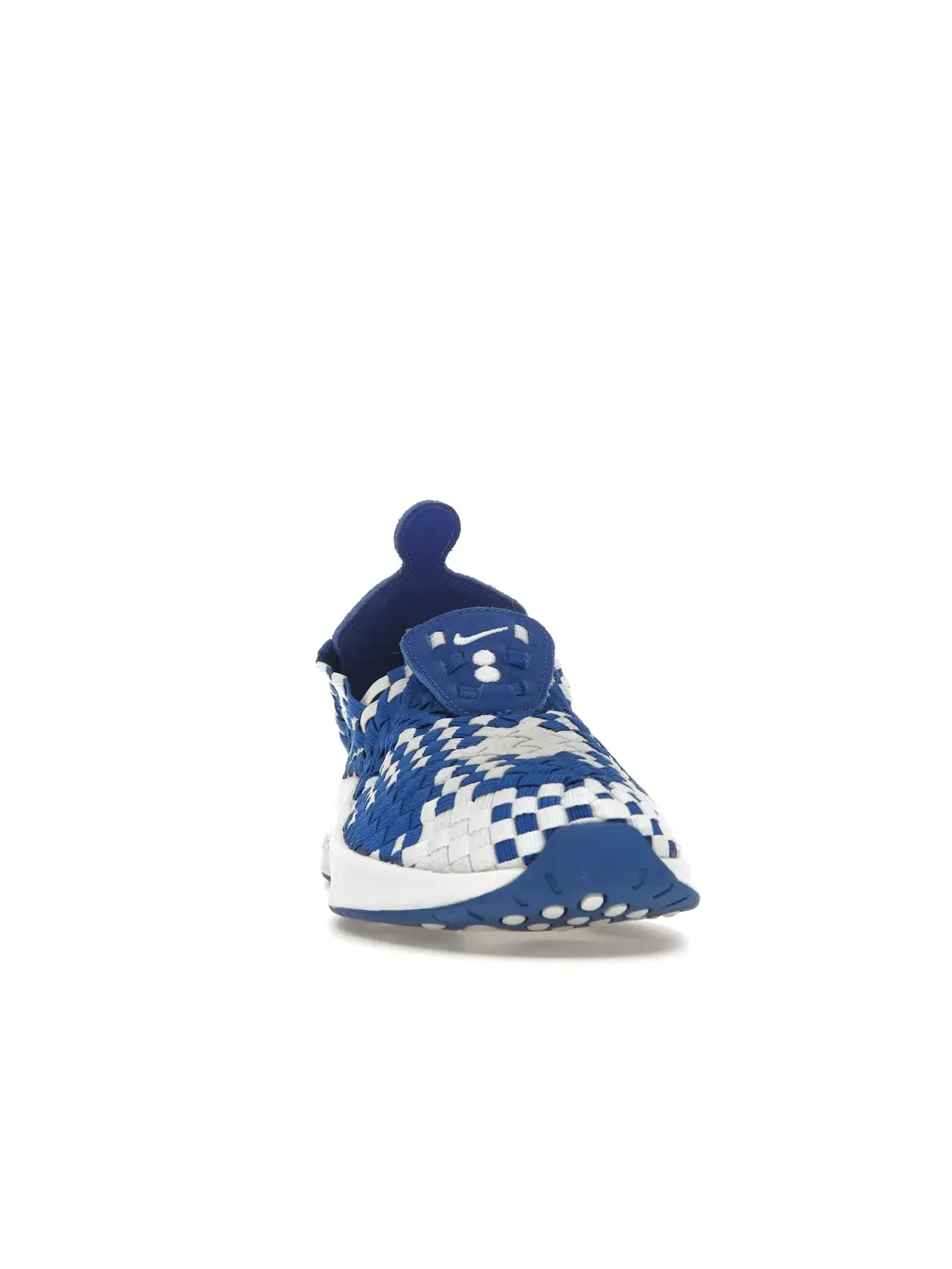 Мужские кроссовки Lifestyle Nike Air Woven — изображение 2 из 4, белый синий