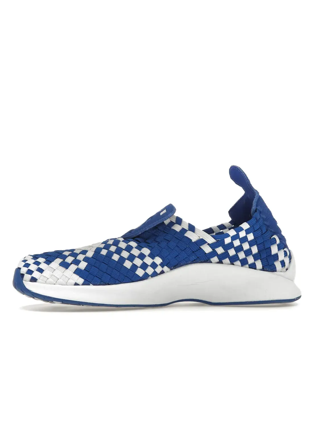 Мужские кроссовки Lifestyle Nike Air Woven — изображение 3 из 4, белый синий