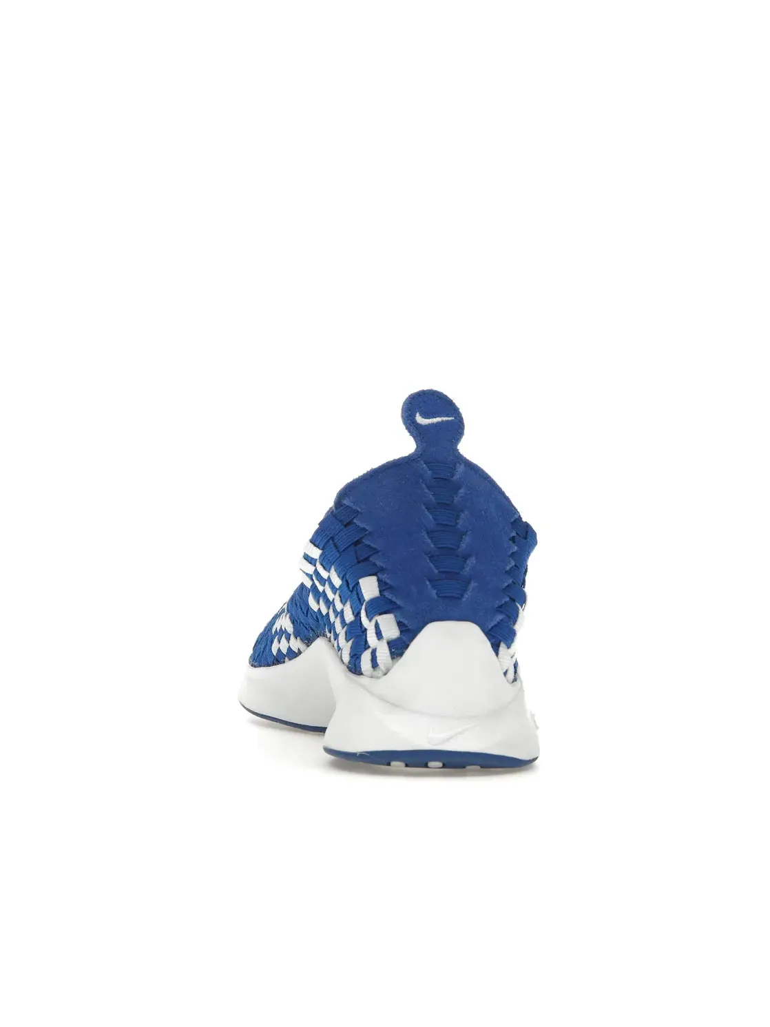 Мужские кроссовки Lifestyle Nike Air Woven — изображение 4 из 4, белый синий