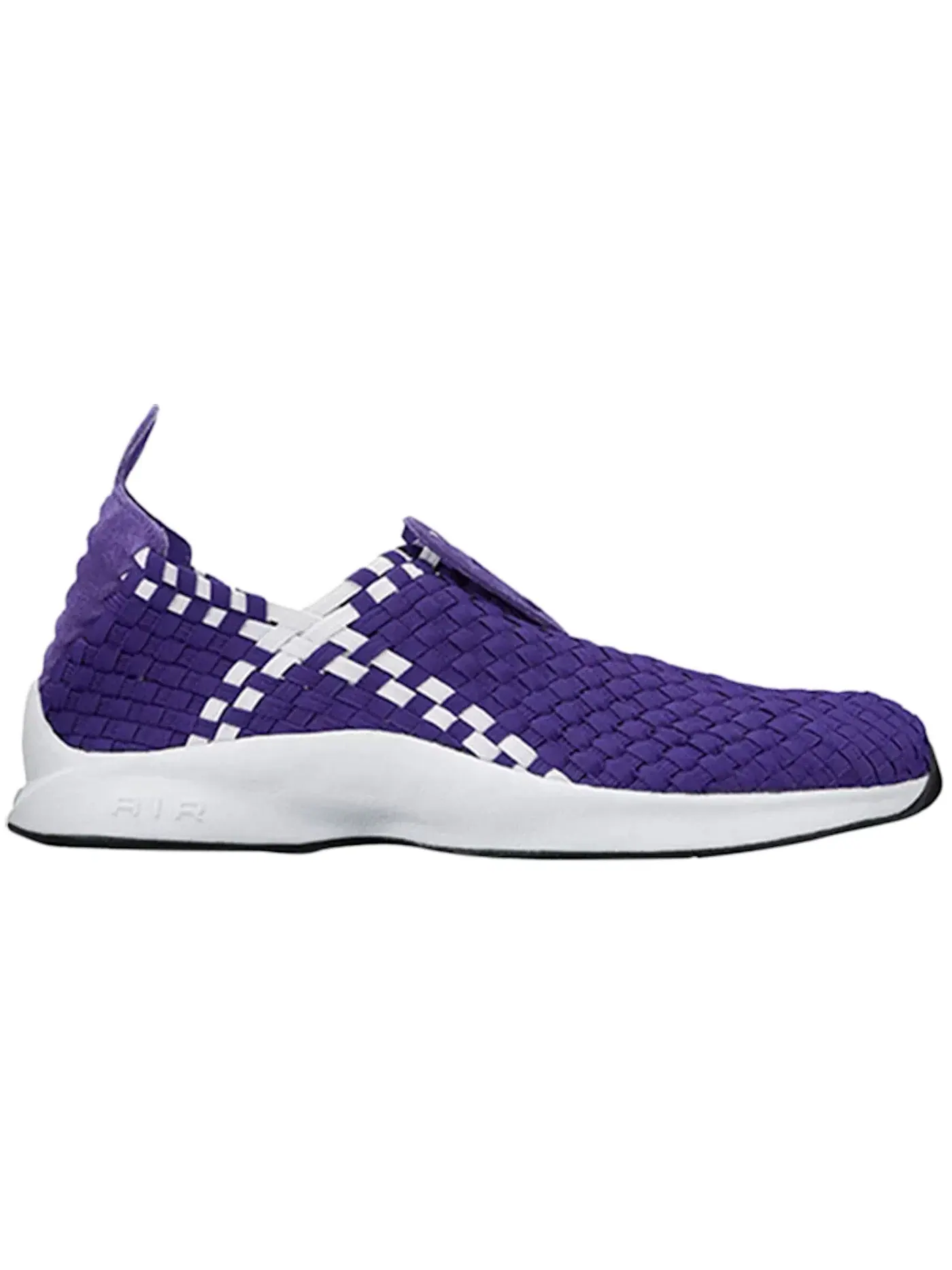 Мужские кроссовки Lifestyle Nike Air Woven — изображение 1 из 1, фиолетовый/белый/черный