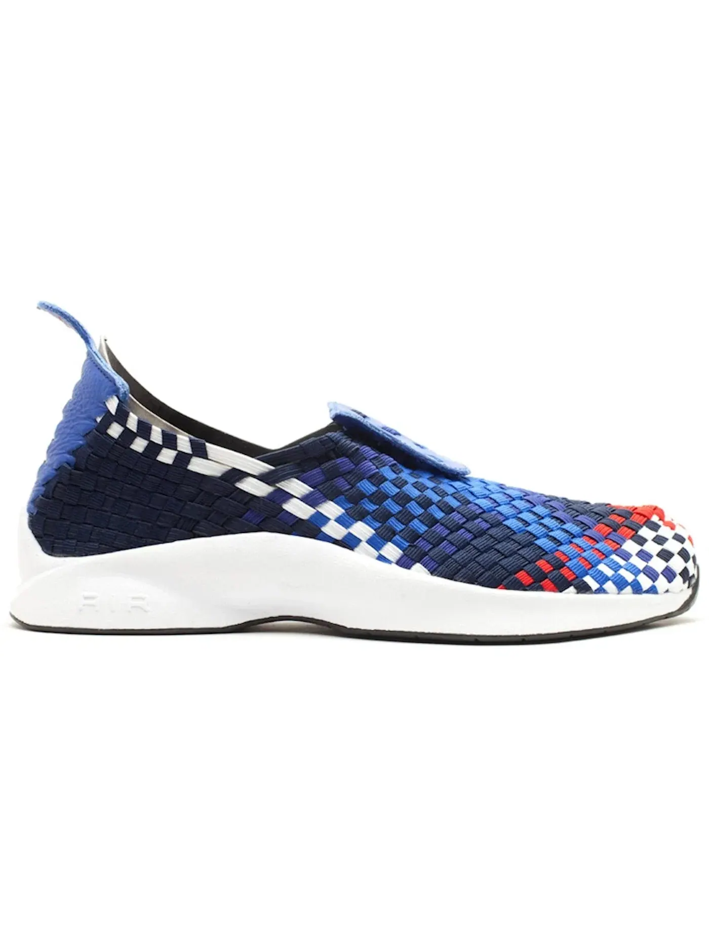 Мужские кроссовки Lifestyle Nike Air Woven — изображение 1 из 1, красный-глубокий синий