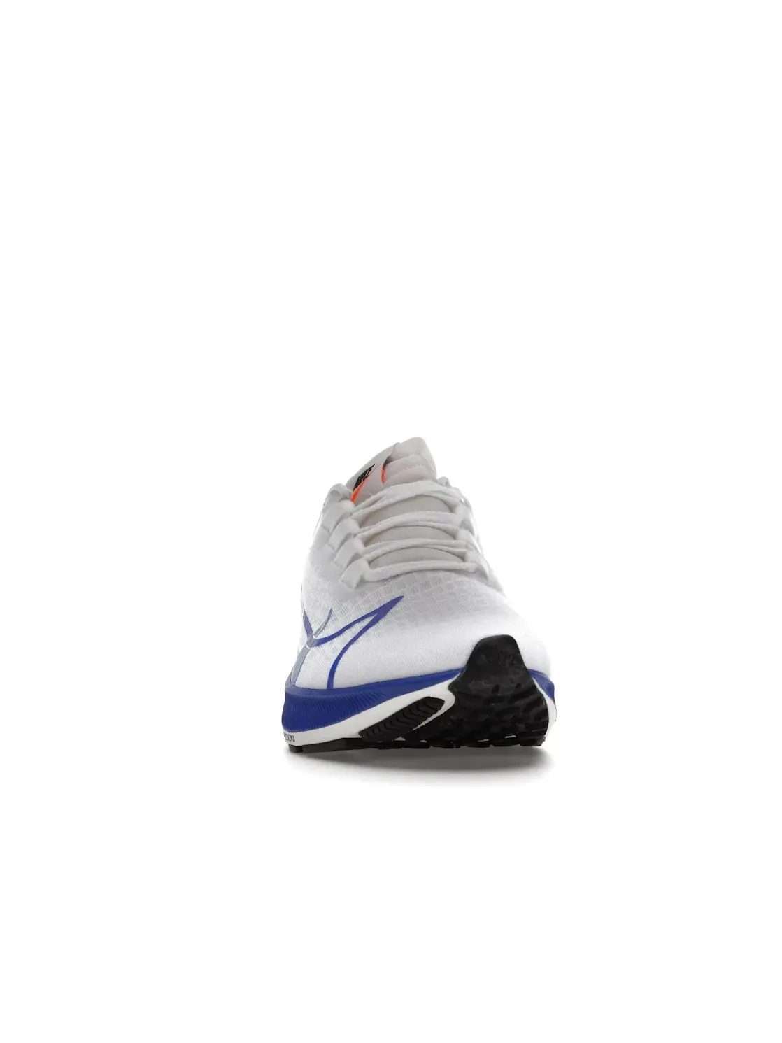 Мужские кроссовки для бега с амортизацией Nike Air Zoom 37 Premium — изображение 2 из 4, белый/синий-красный
