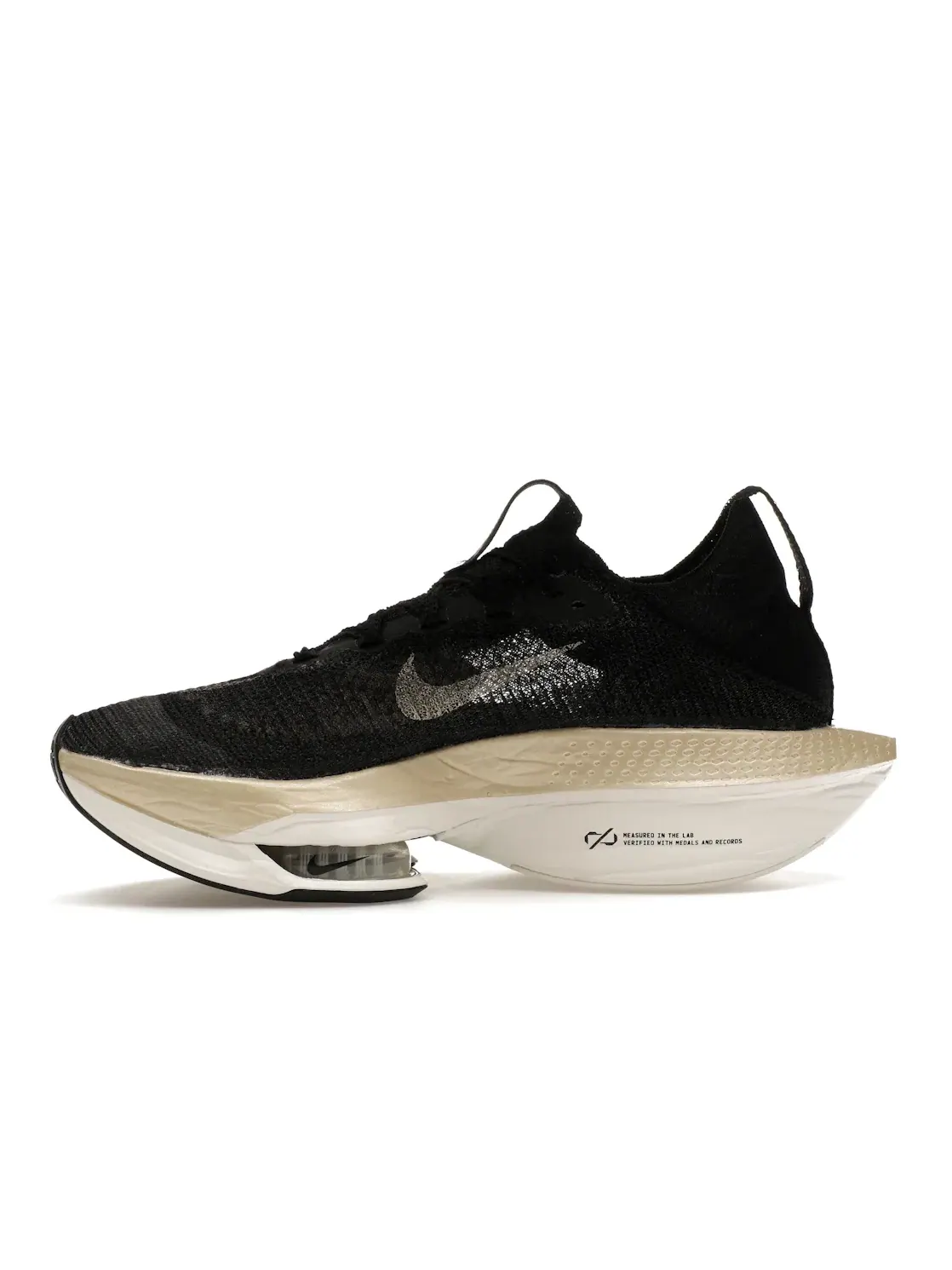 Мужские кроссовки для бега с карбоновой пластиной Nike Air Zoom Alphafly Next% 2 — изображение 3 из 4