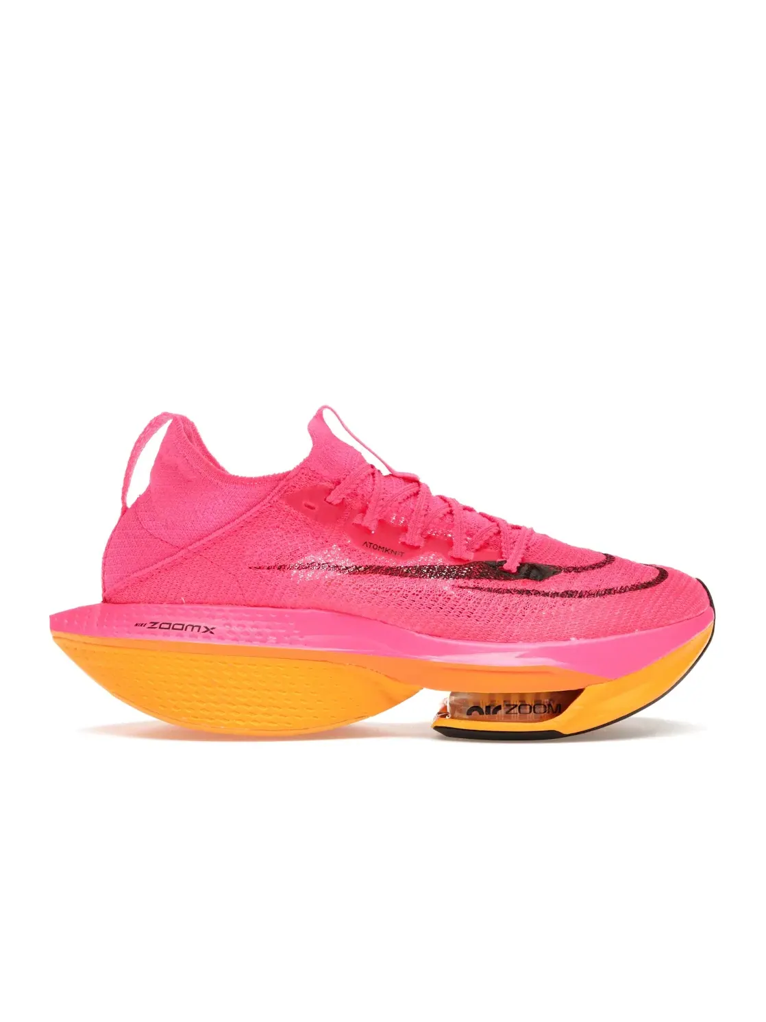 Женские кроссовки для бега с карбоновой пластиной Nike Air Zoom Alphafly Next% 2 — изображение 1 из 4