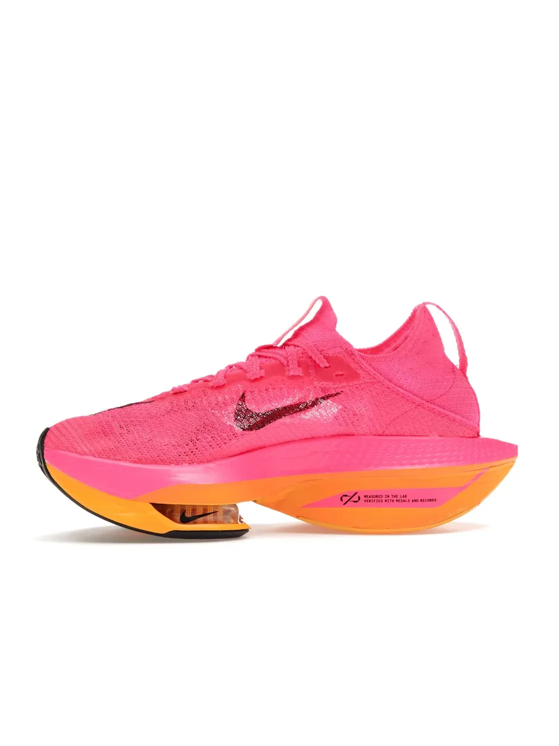 Женские кроссовки для бега с карбоновой пластиной Nike Air Zoom Alphafly Next% 2 — изображение 3 из 4