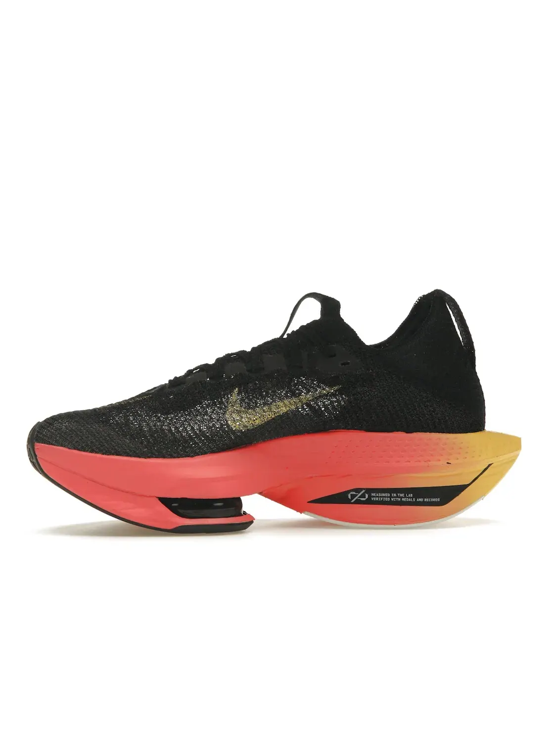 Женские кроссовки для бега с карбоновой пластиной Nike Air Zoom Alphafly Next% 2 — изображение 3 из 4