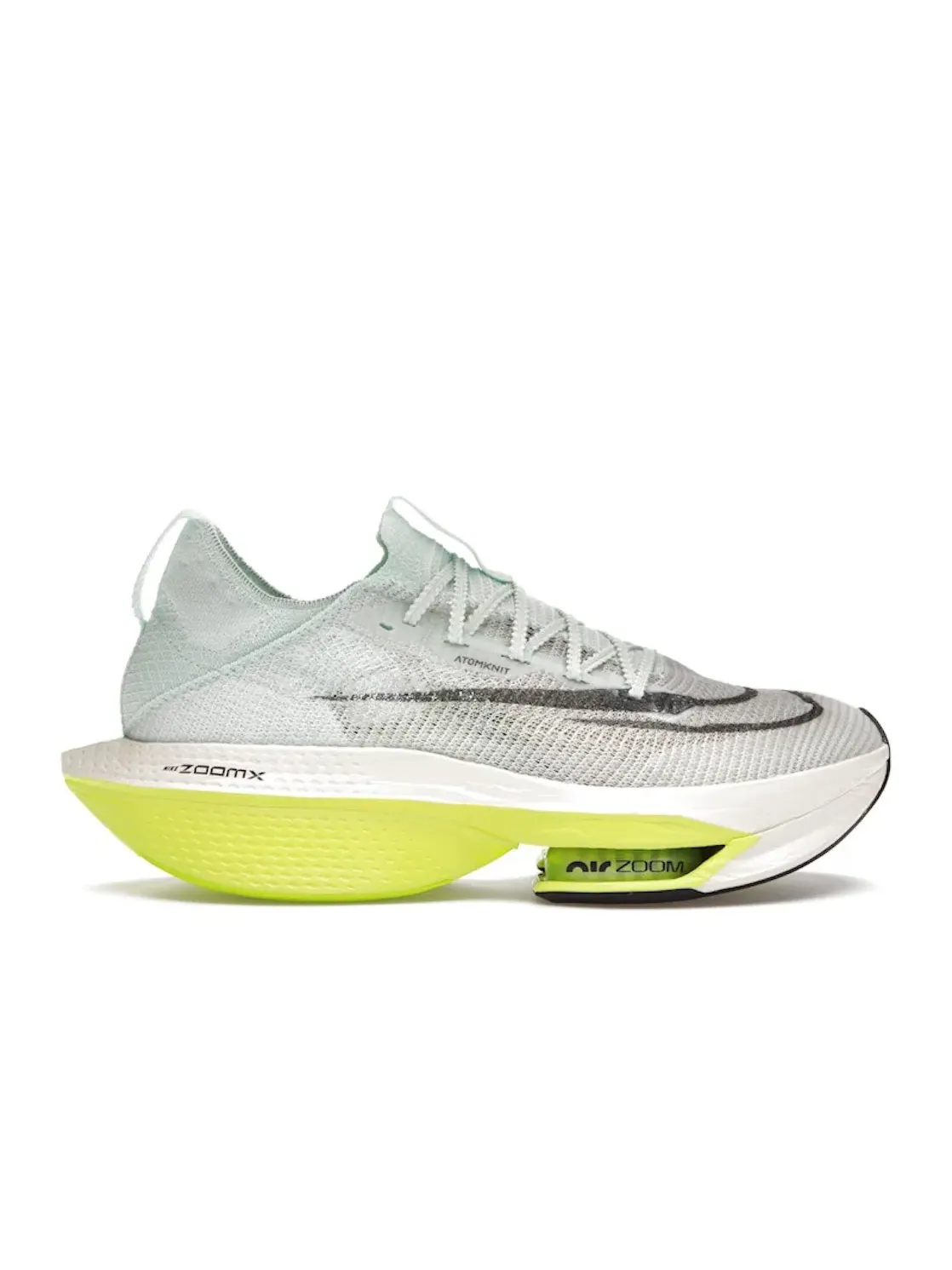 Мужские кроссовки для бега с карбоновой пластиной Nike Air Zoom Alphafly Next% 2 — изображение 1 из 4, фиолетовый