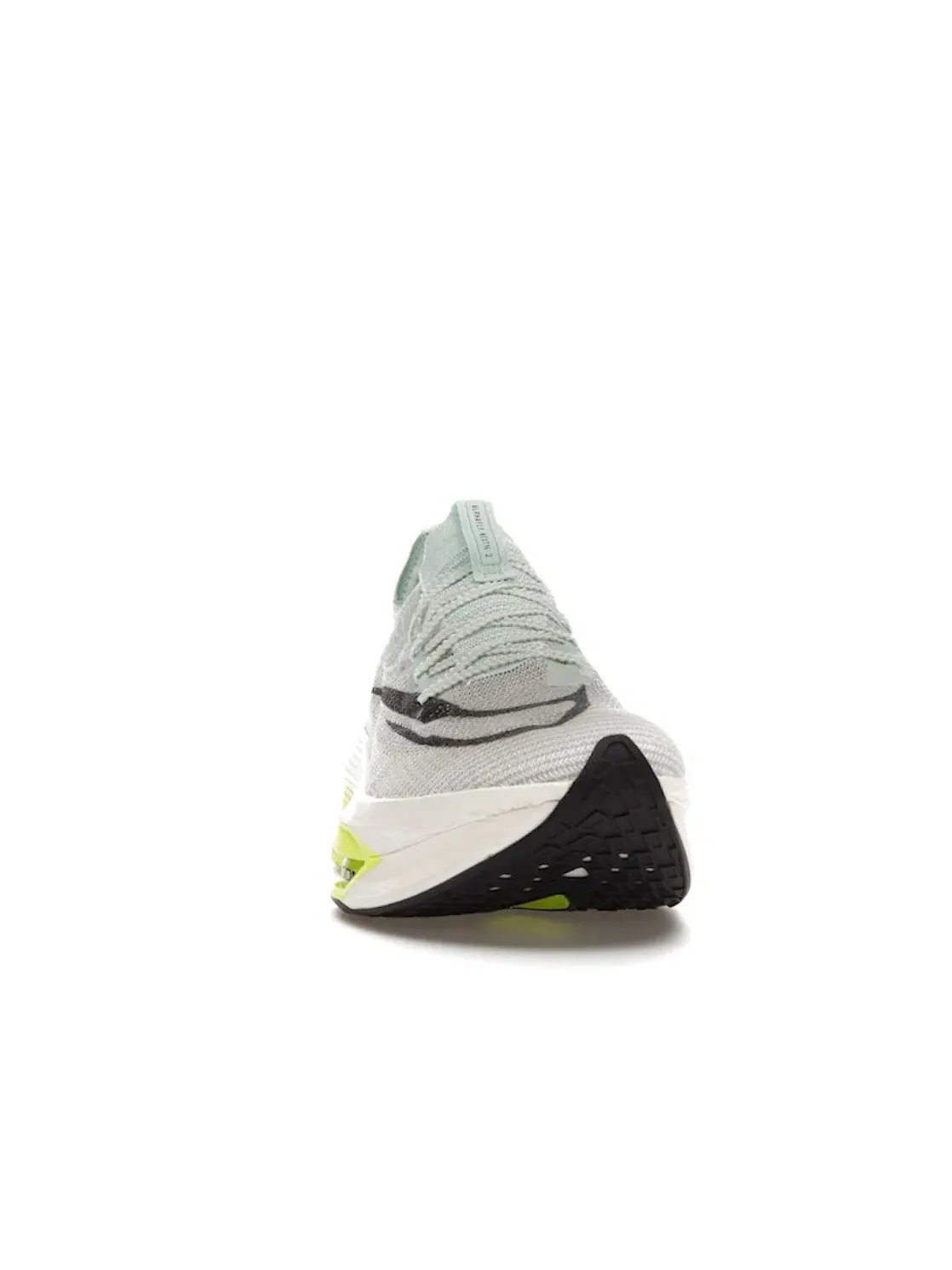 Мужские кроссовки для бега с карбоновой пластиной Nike Air Zoom Alphafly Next% 2 — изображение 2 из 4, фиолетовый