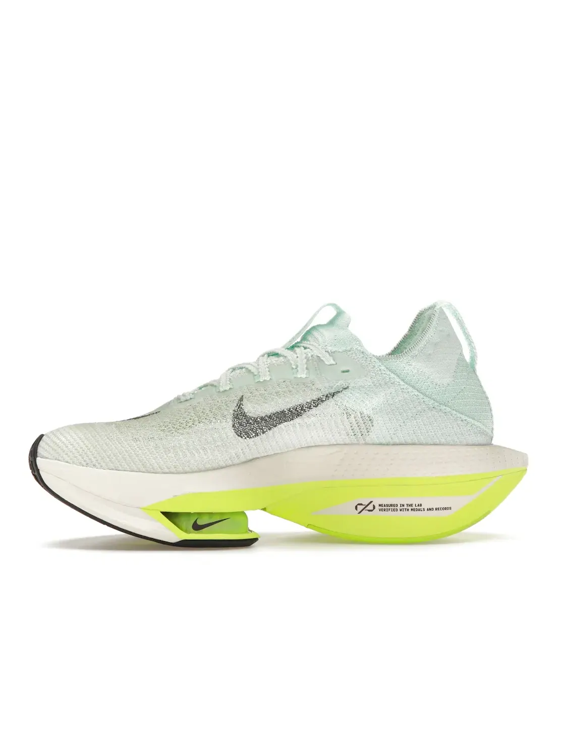 Женские кроссовки для бега с технологией Zoom Air Nike Air Zoom Alphafly Next% 2 Nike — изображение 3 из 4