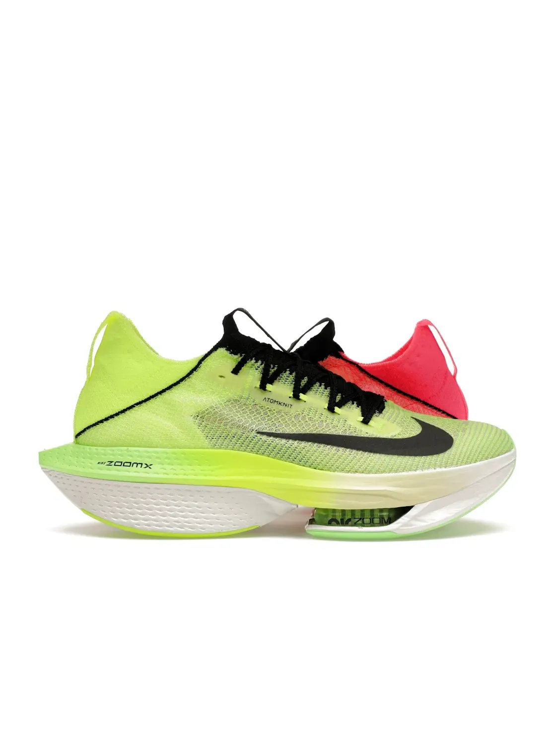 Мужские кроссовки для бега с разным дизайном Nike Air Zoom Alphafly Next% 2 Ekiden Pack — изображение 1 из 4