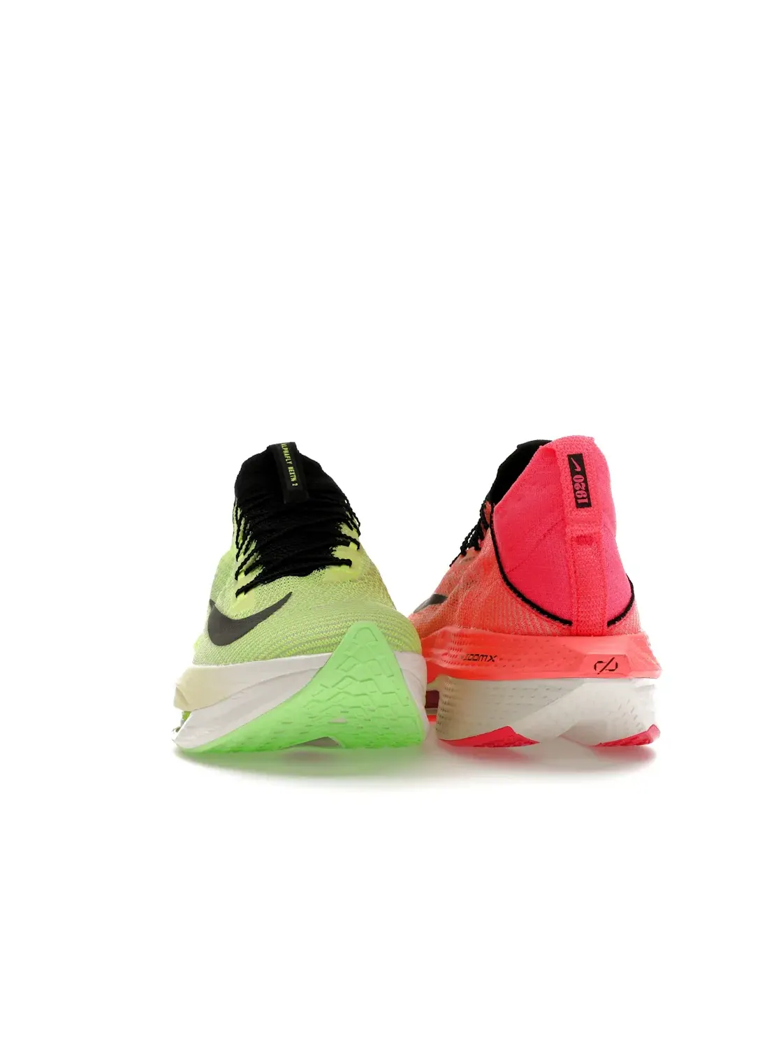Мужские кроссовки для бега с разным дизайном Nike Air Zoom Alphafly Next% 2 Ekiden Pack — изображение 2 из 4