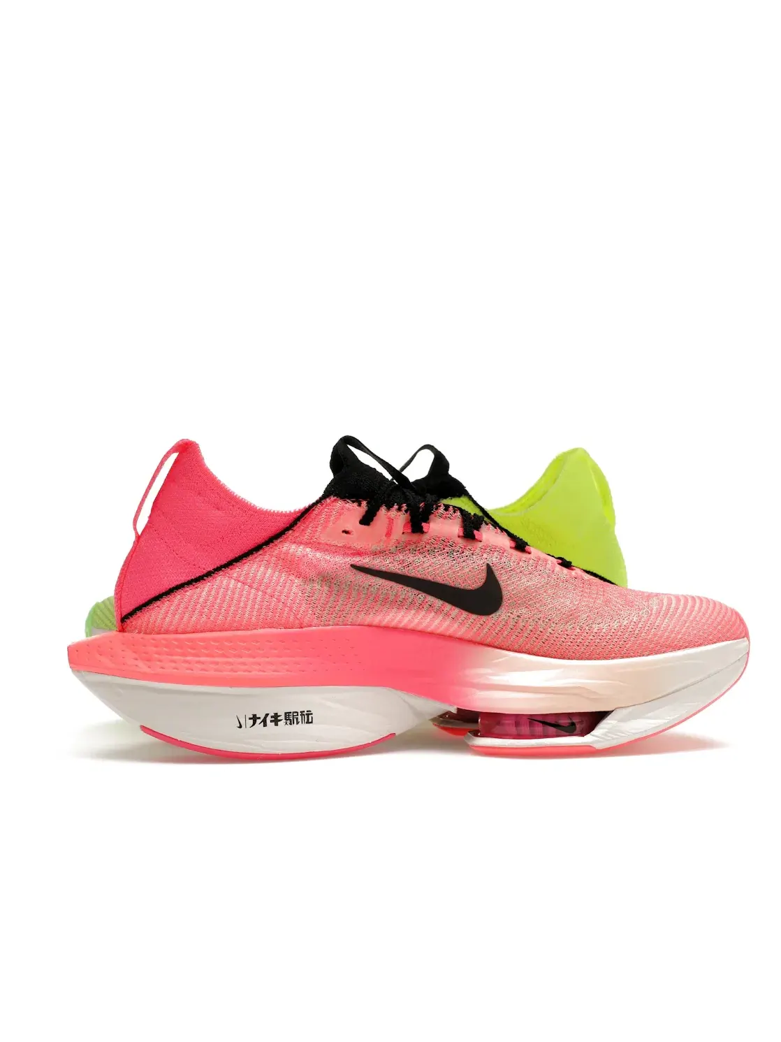 Мужские кроссовки для бега с разным дизайном Nike Air Zoom Alphafly Next% 2 Ekiden Pack — изображение 3 из 4