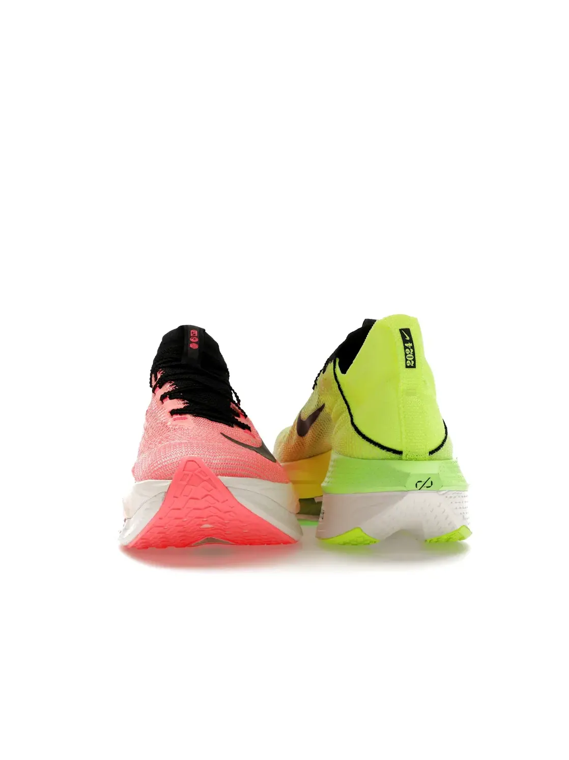 Мужские кроссовки для бега с разным дизайном Nike Air Zoom Alphafly Next% 2 Ekiden Pack — изображение 4 из 4