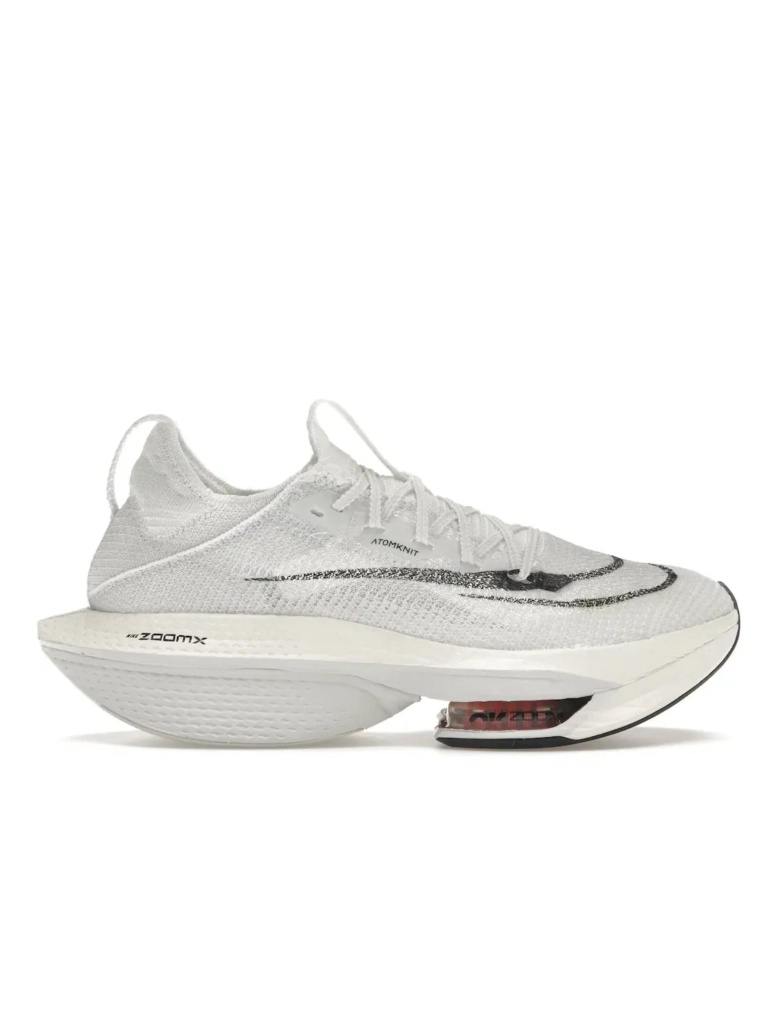 Мужские кроссовки для бега с улучшенной воздухопроницаемостью Nike Air Zoom Alphafly Next% 2 Prototype Nike