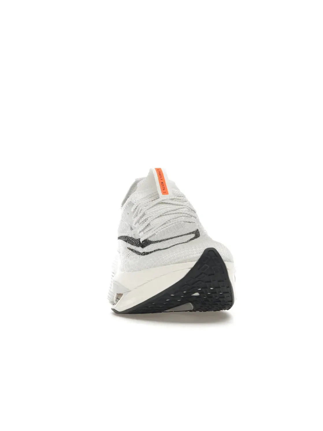 Мужские кроссовки для бега с улучшенной воздухопроницаемостью Nike Air Zoom Alphafly Next% 2 Prototype Nike