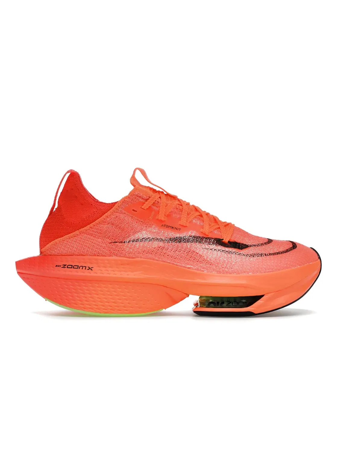 Мужские кроссовки для бега с карбоновой пластиной Nike Air Zoom Alphafly Next% 2 Nike — изображение 1 из 4