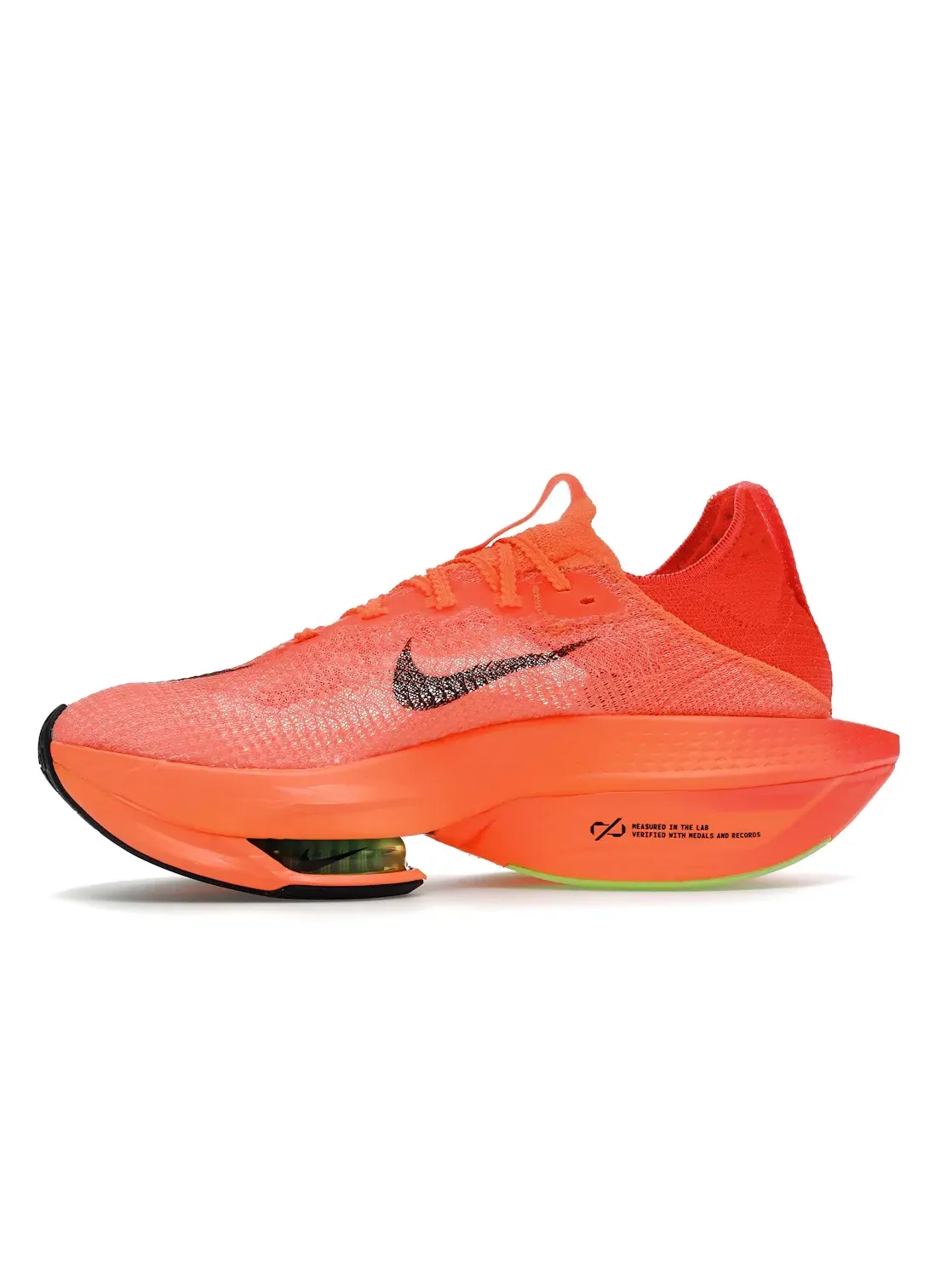 Мужские кроссовки для бега с карбоновой пластиной Nike Air Zoom Alphafly Next% 2 Nike — изображение 3 из 4