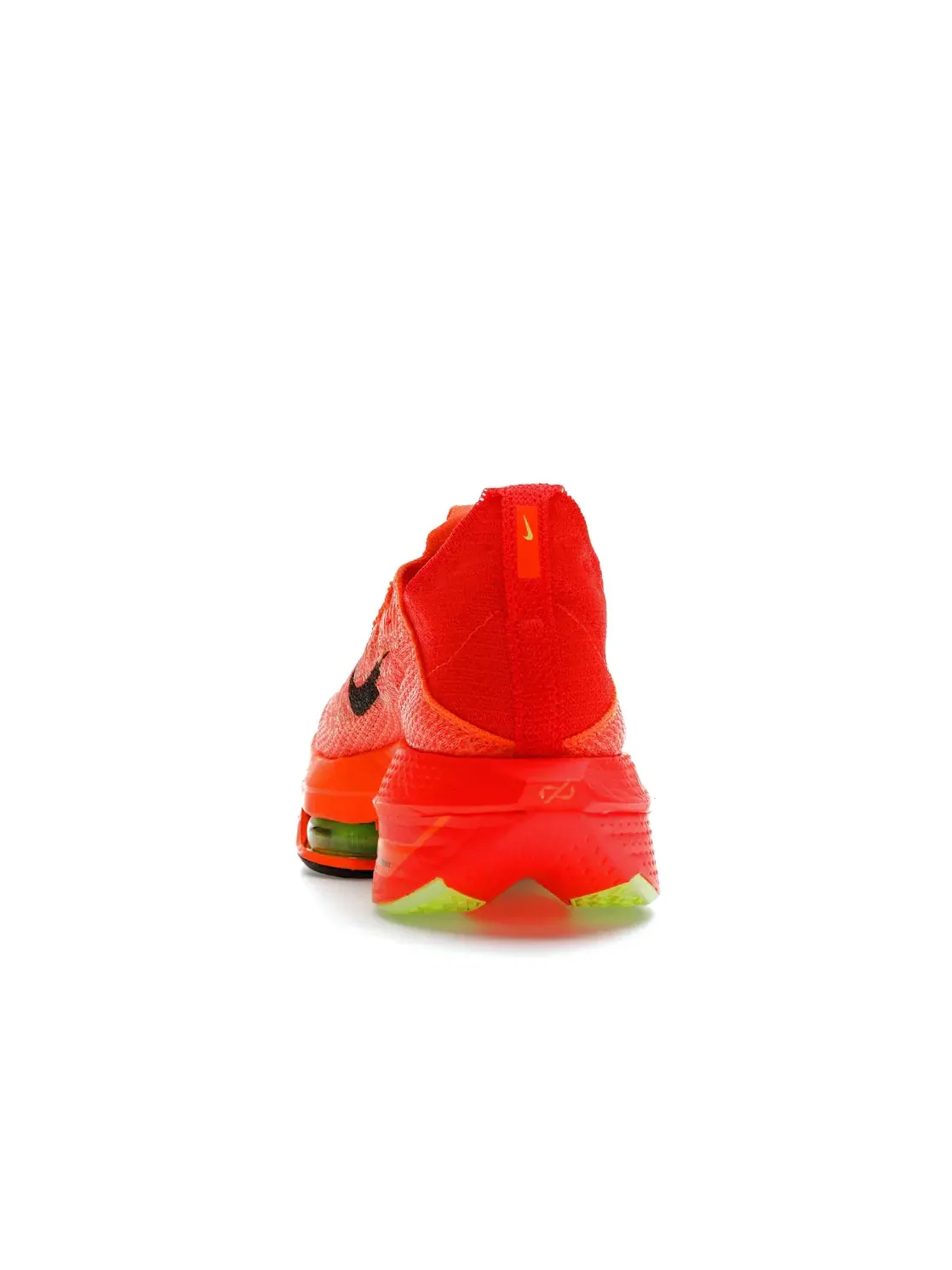 Женские кроссовки для бега с технологией ZoomX Nike Air Zoom Alphafly Next% 2 — изображение 4 из 4, оранжевый/черный-яркий