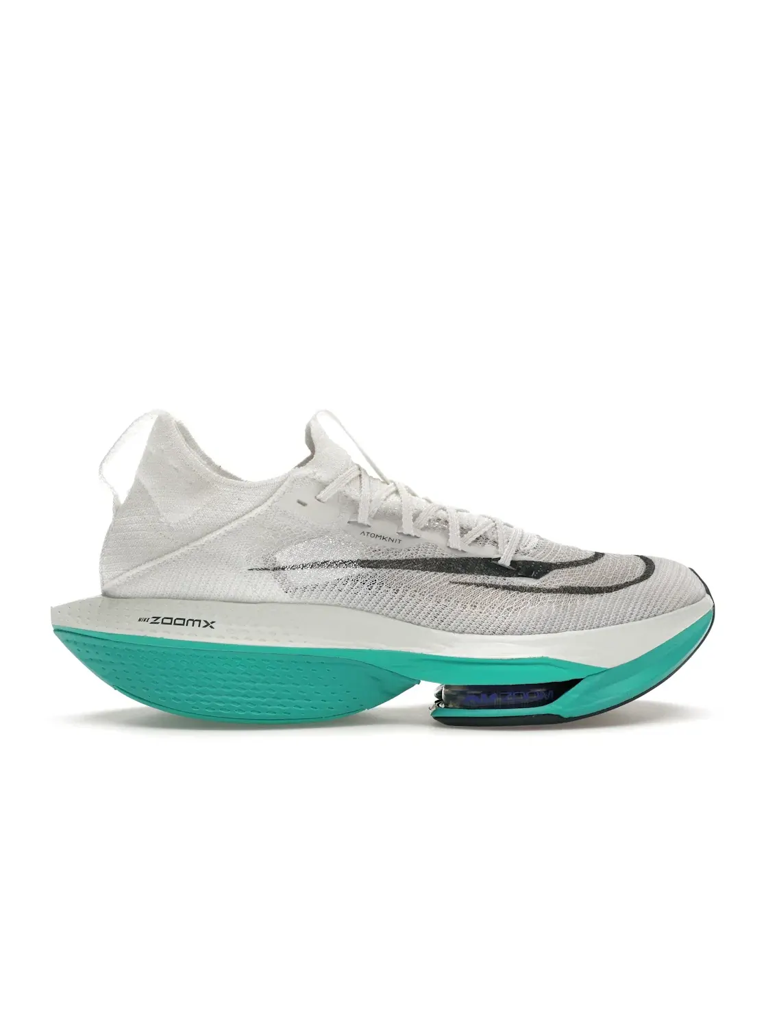Мужские кроссовки для бега с пеной ZoomX Nike Air Zoom Alphafly Next% 2 — изображение 1 из 4