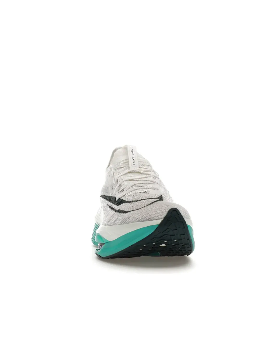Мужские кроссовки для бега с пеной ZoomX Nike Air Zoom Alphafly Next% 2 — изображение 2 из 4