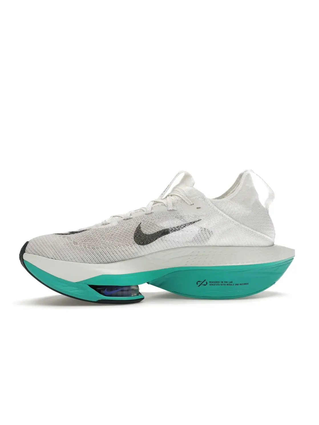 Мужские кроссовки для бега с пеной ZoomX Nike Air Zoom Alphafly Next% 2 — изображение 3 из 4