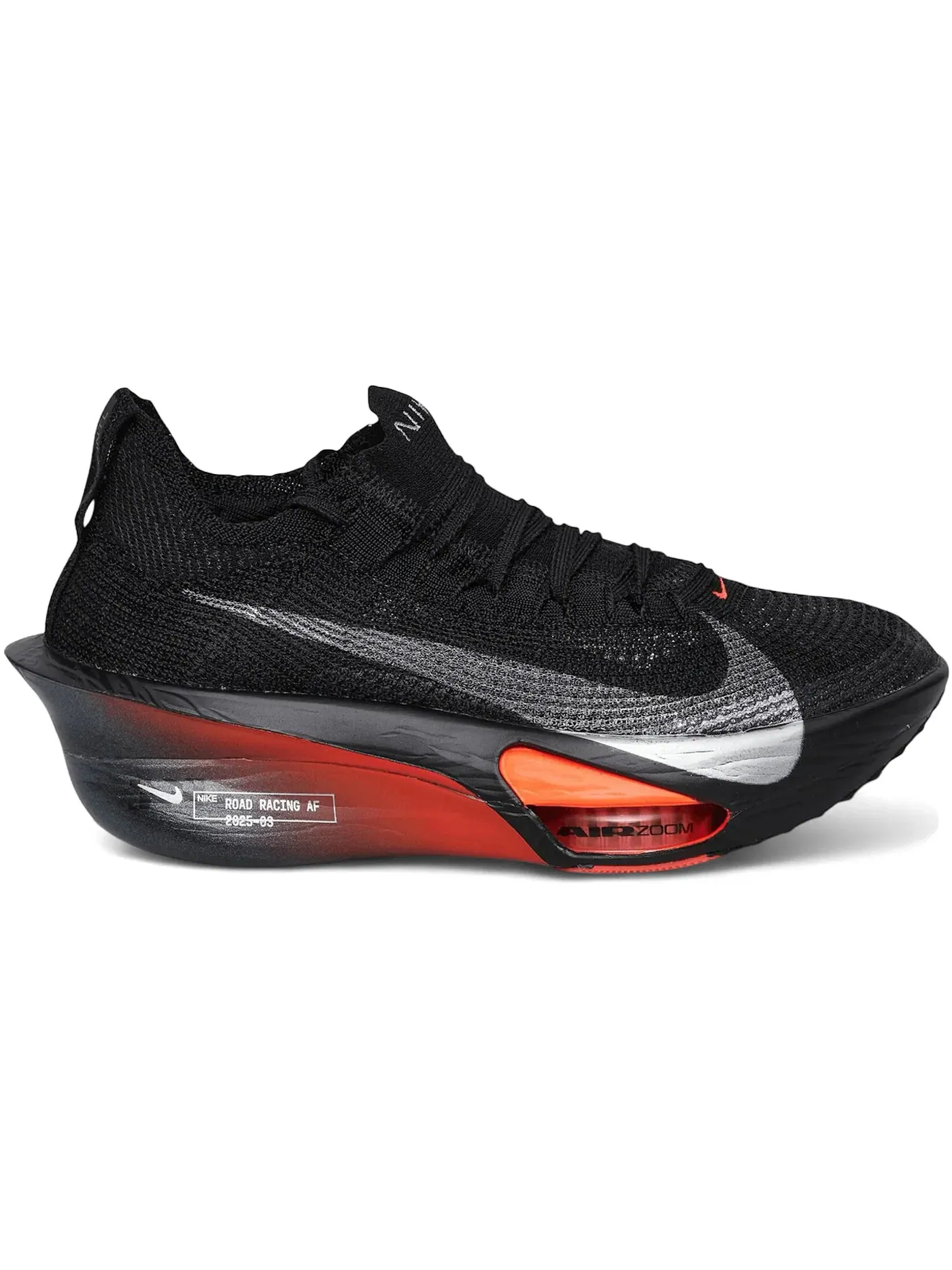 Мужские беговые кроссовки с карбоновой пластиной Nike Air Zoom Alphafly Next% 3 — изображение 1 из 1