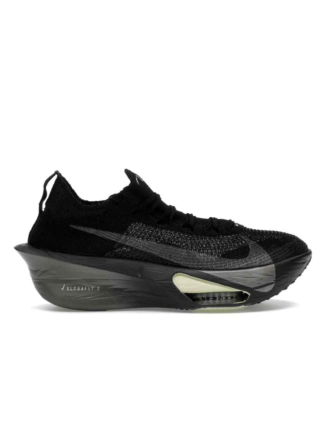 Мужские кроссовки для бега с карбоновой пластиной Nike Air Zoom Alphafly Next% 3 — изображение 1 из 4