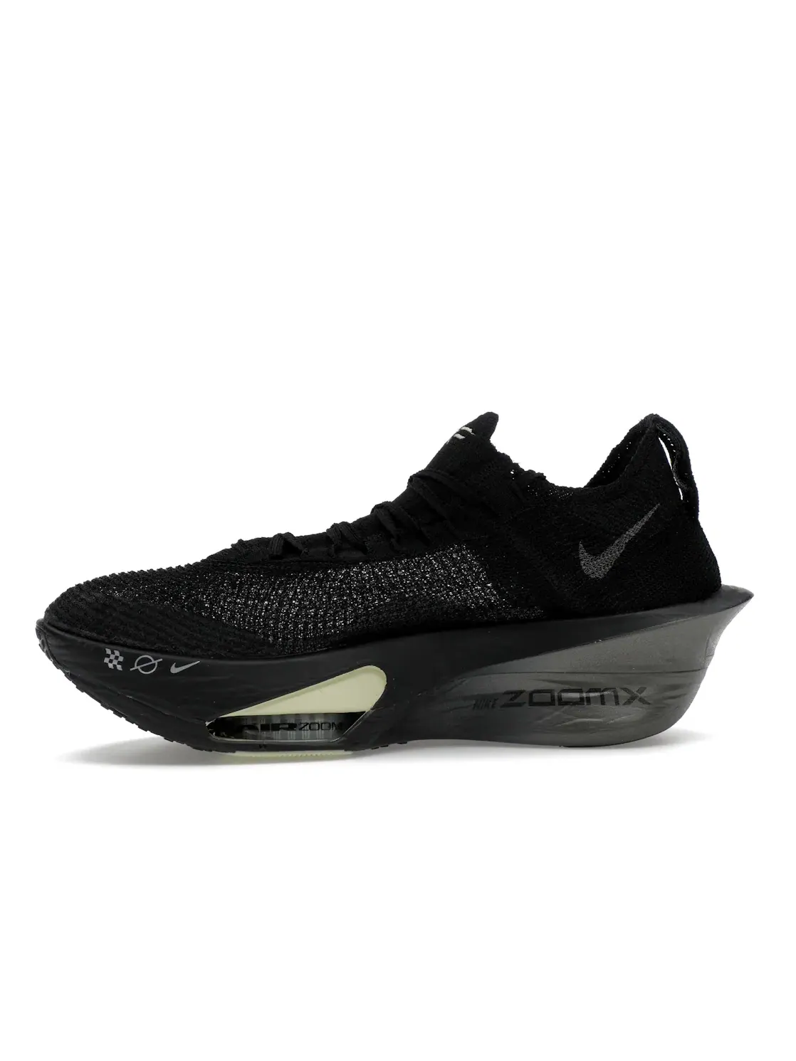 Мужские кроссовки для бега с карбоновой пластиной Nike Air Zoom Alphafly Next% 3 — изображение 3 из 4
