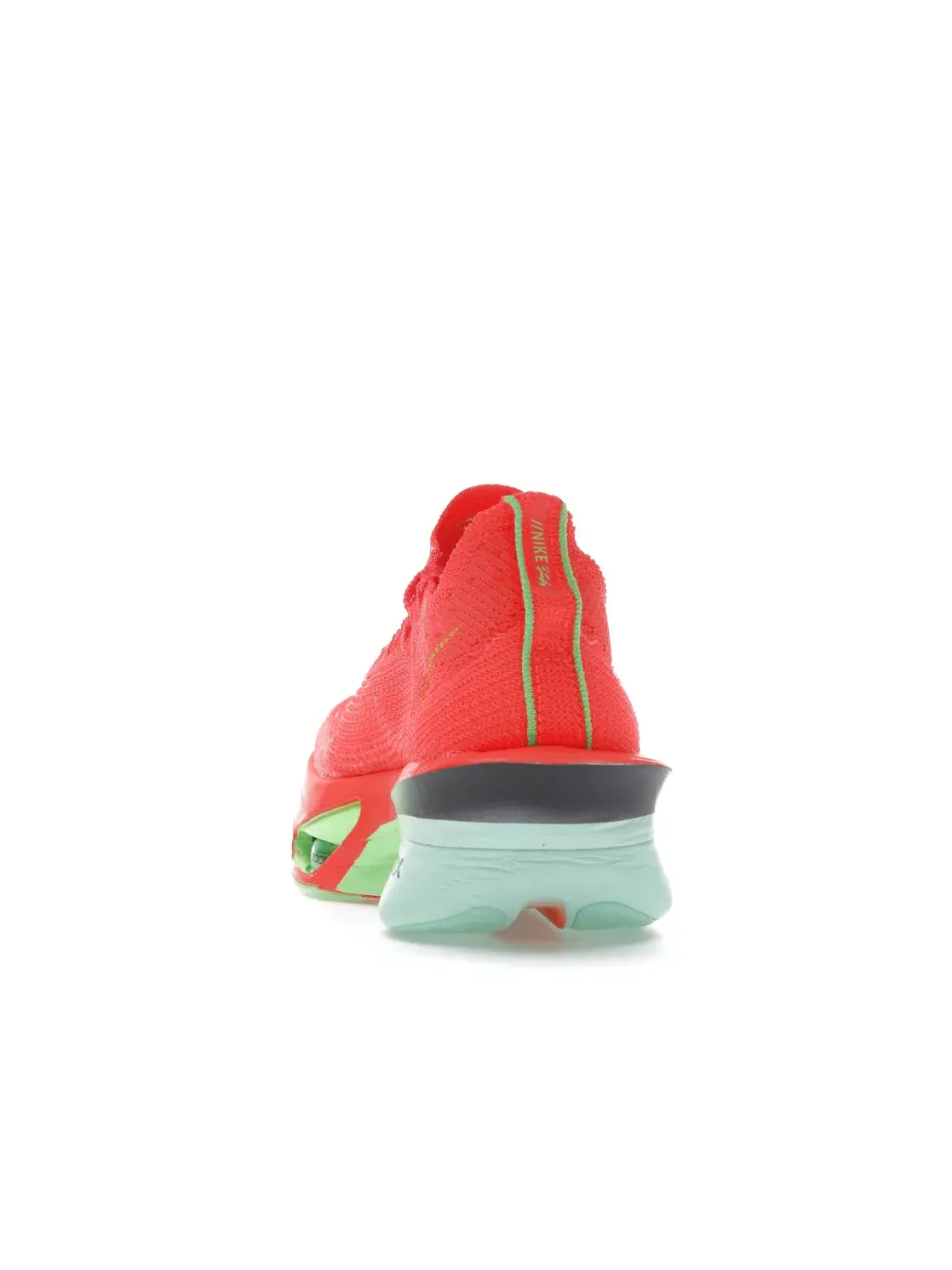 Мужские кроссовки для бега с воздушной подушкой Nike Air Zoom Alphafly Next% 3 — изображение 4 из 4, яркий фиолетовый